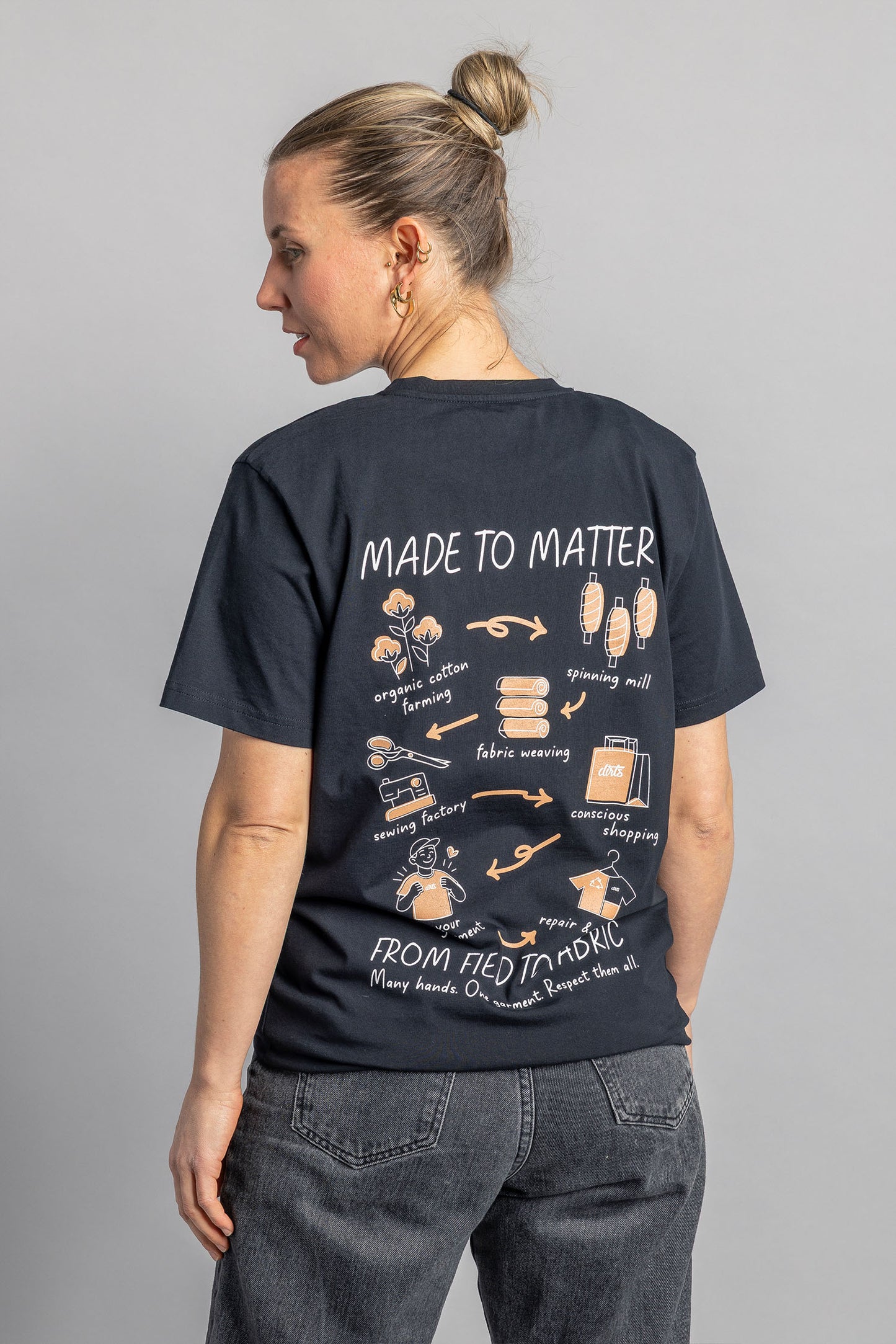 MADE TO MATTER T-Shirt STANDARD