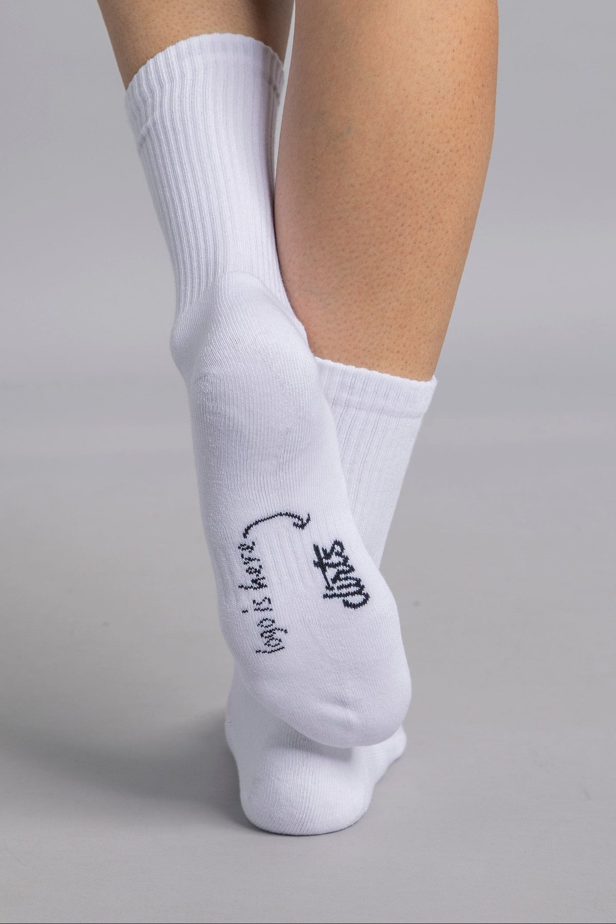 No Logo Socks
