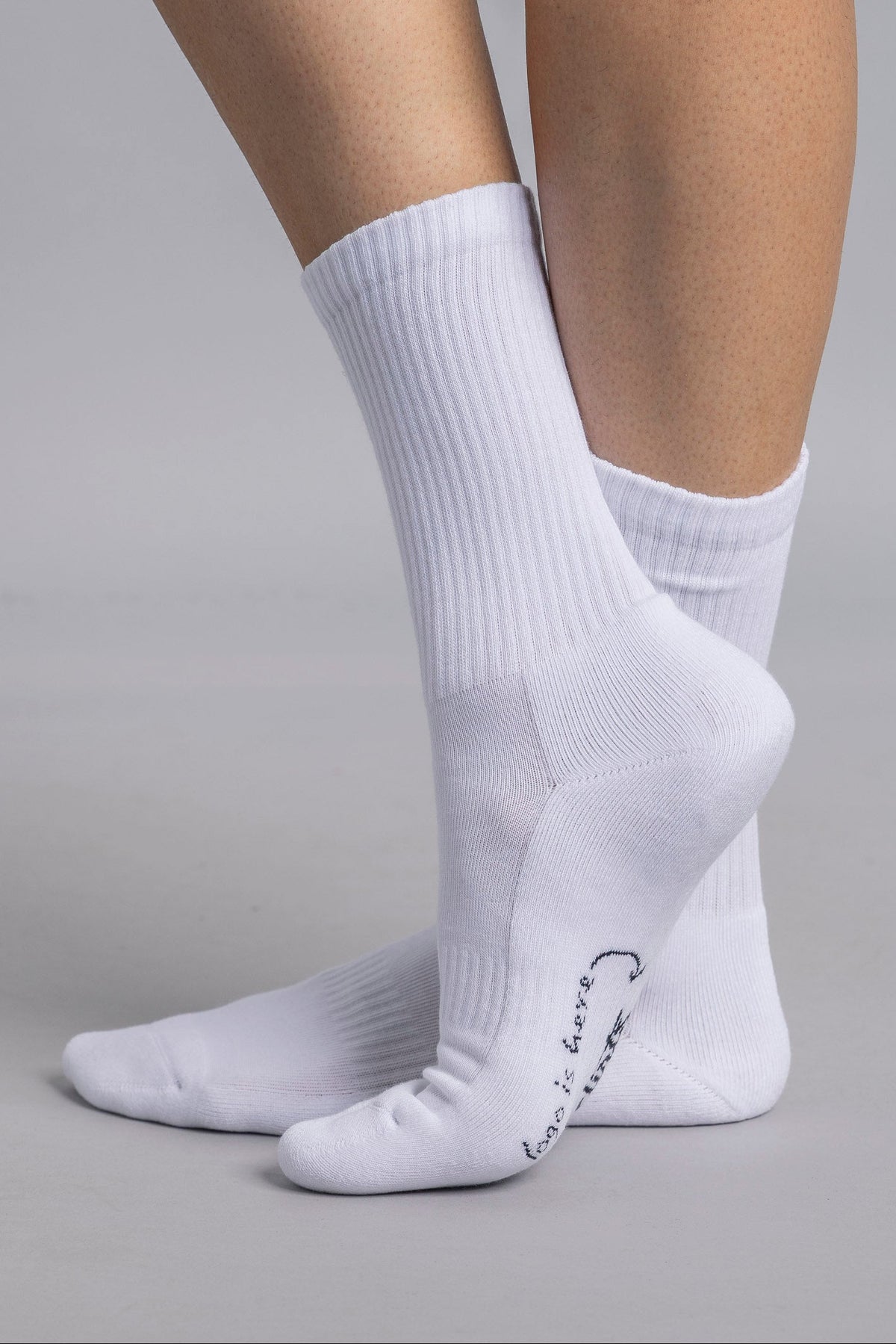No Logo Socks