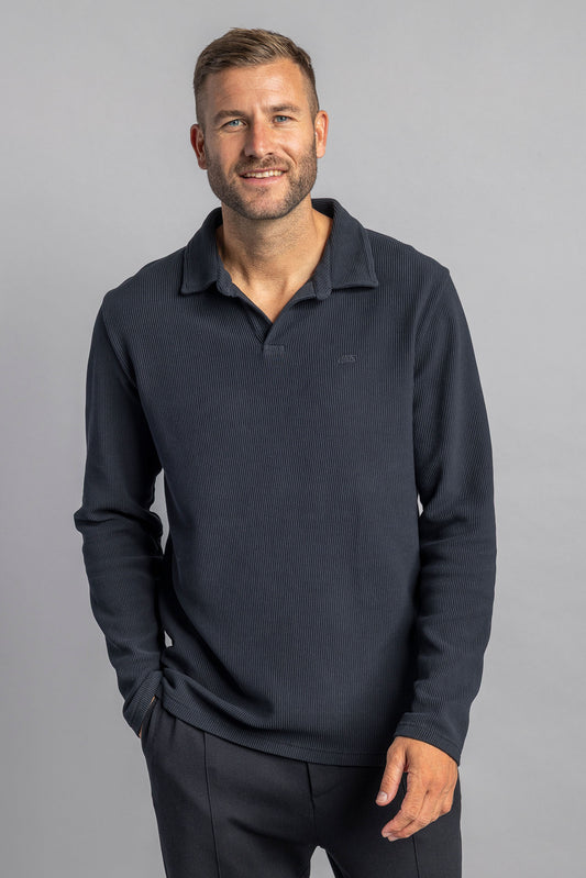 Ottoman Polo Longsleeve