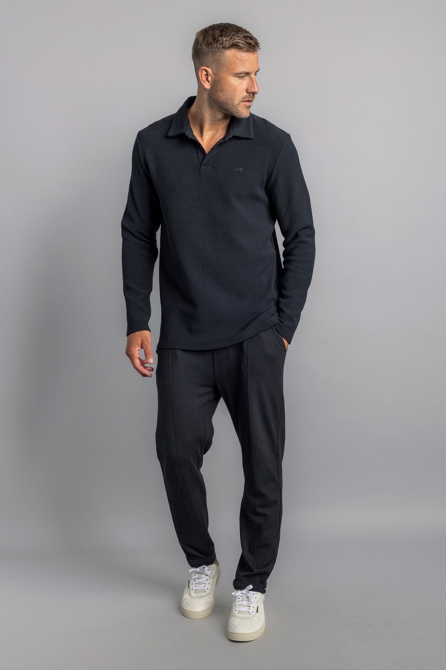 Ottoman Polo Longsleeve