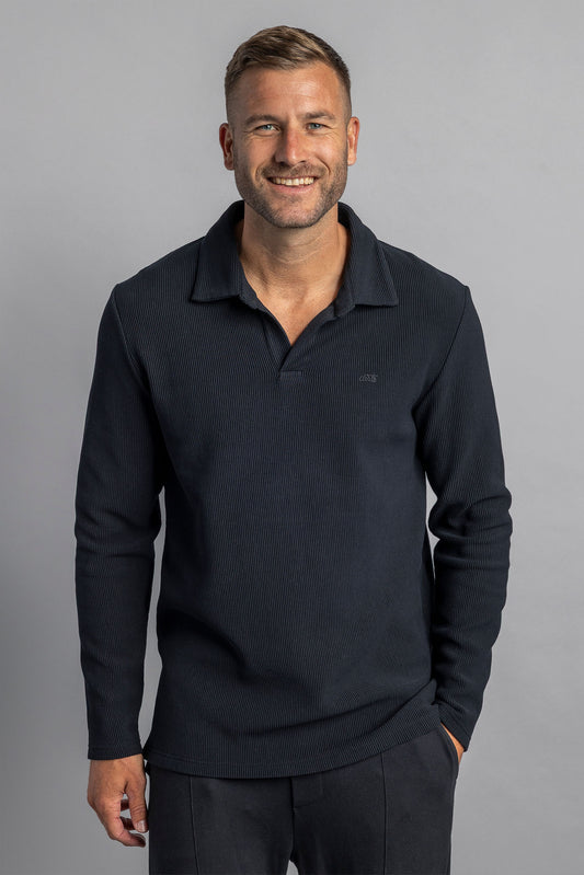 Ottoman Polo Longsleeve