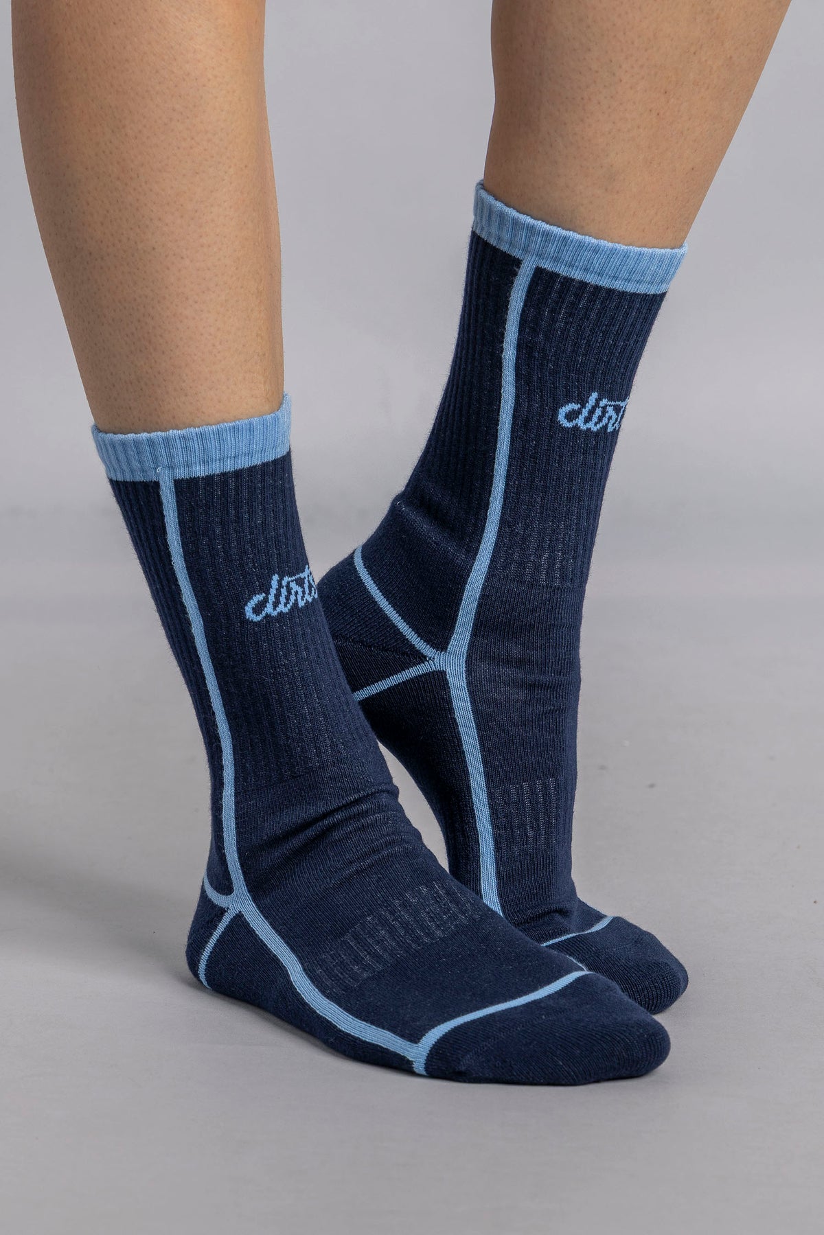 Outline Socks