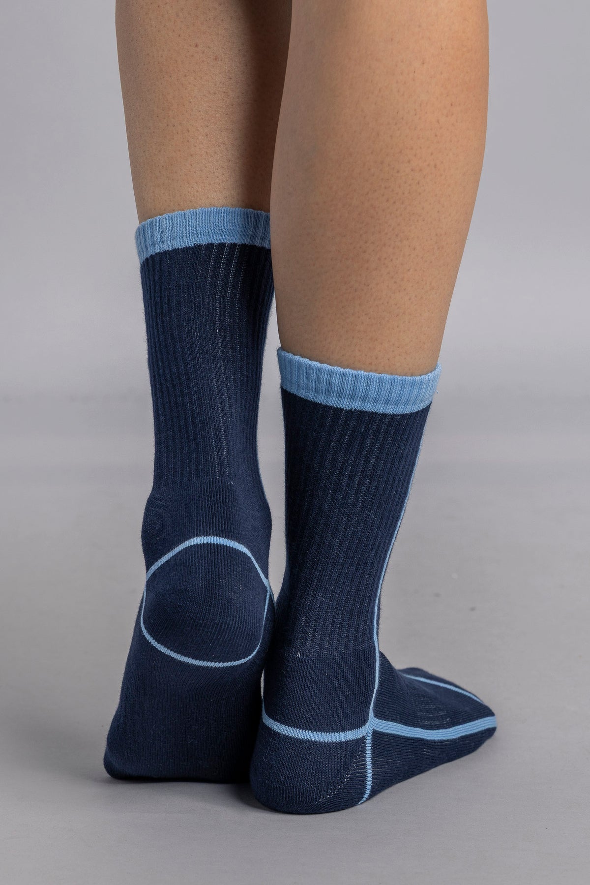 Outline Socks