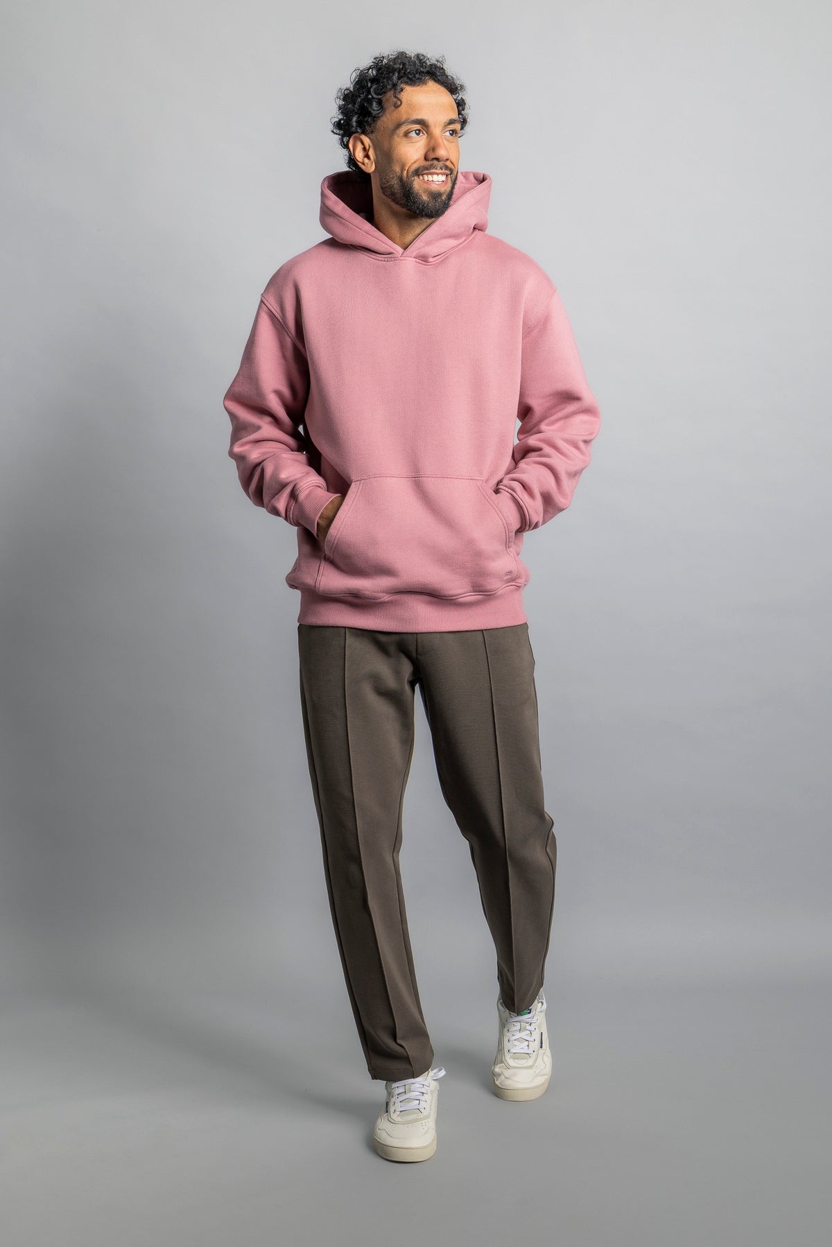 Dusty Rose
