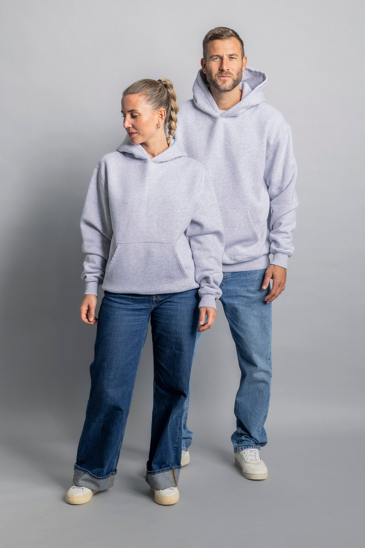 Grey Melange