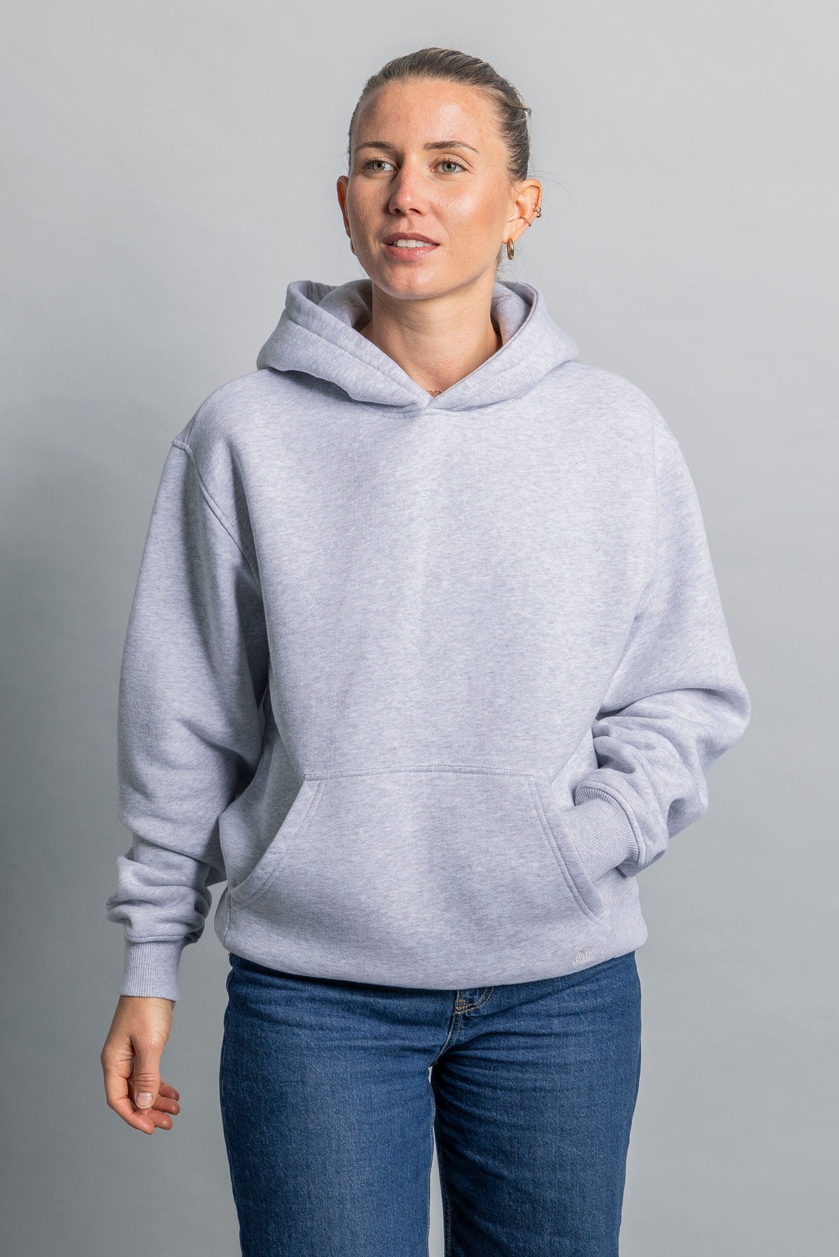 Grey Melange