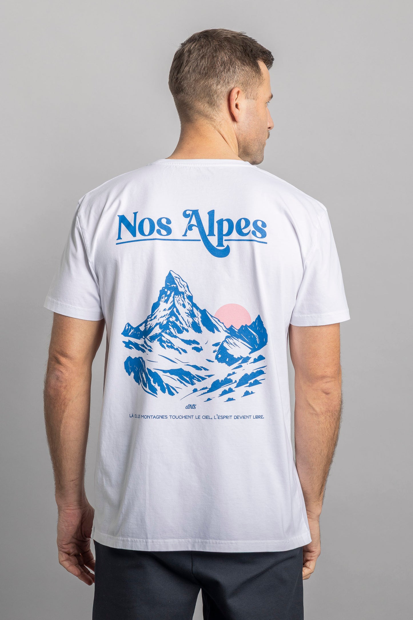 NOS ALPES T-Shirt STANDARD