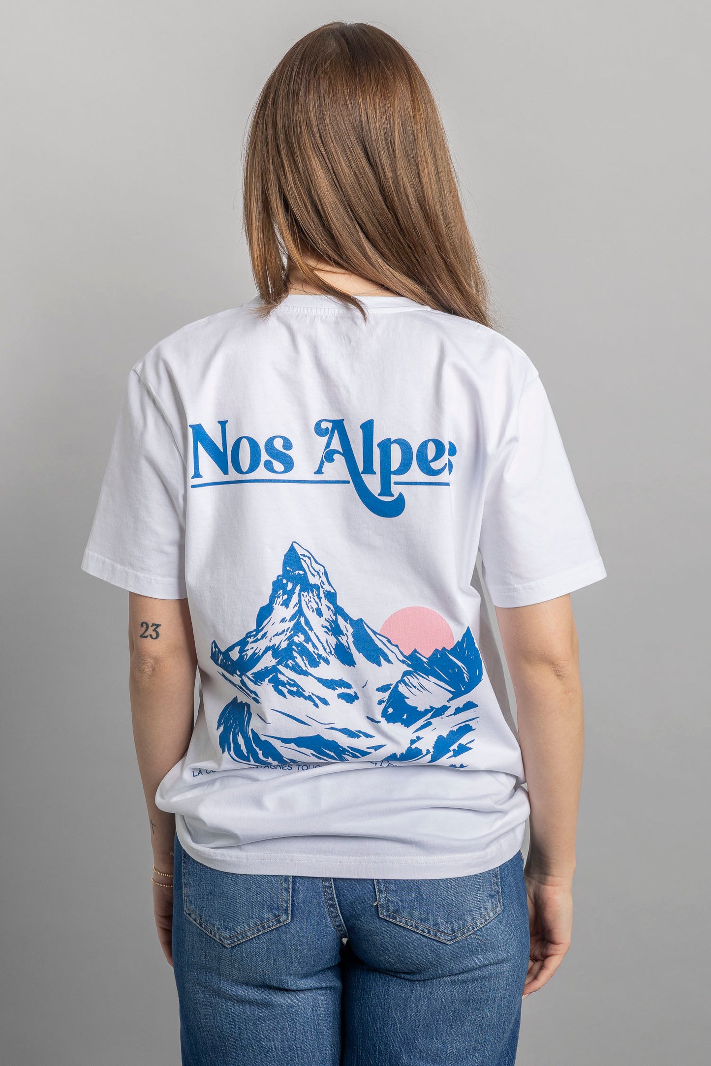 NOS ALPES T-Shirt STANDARD