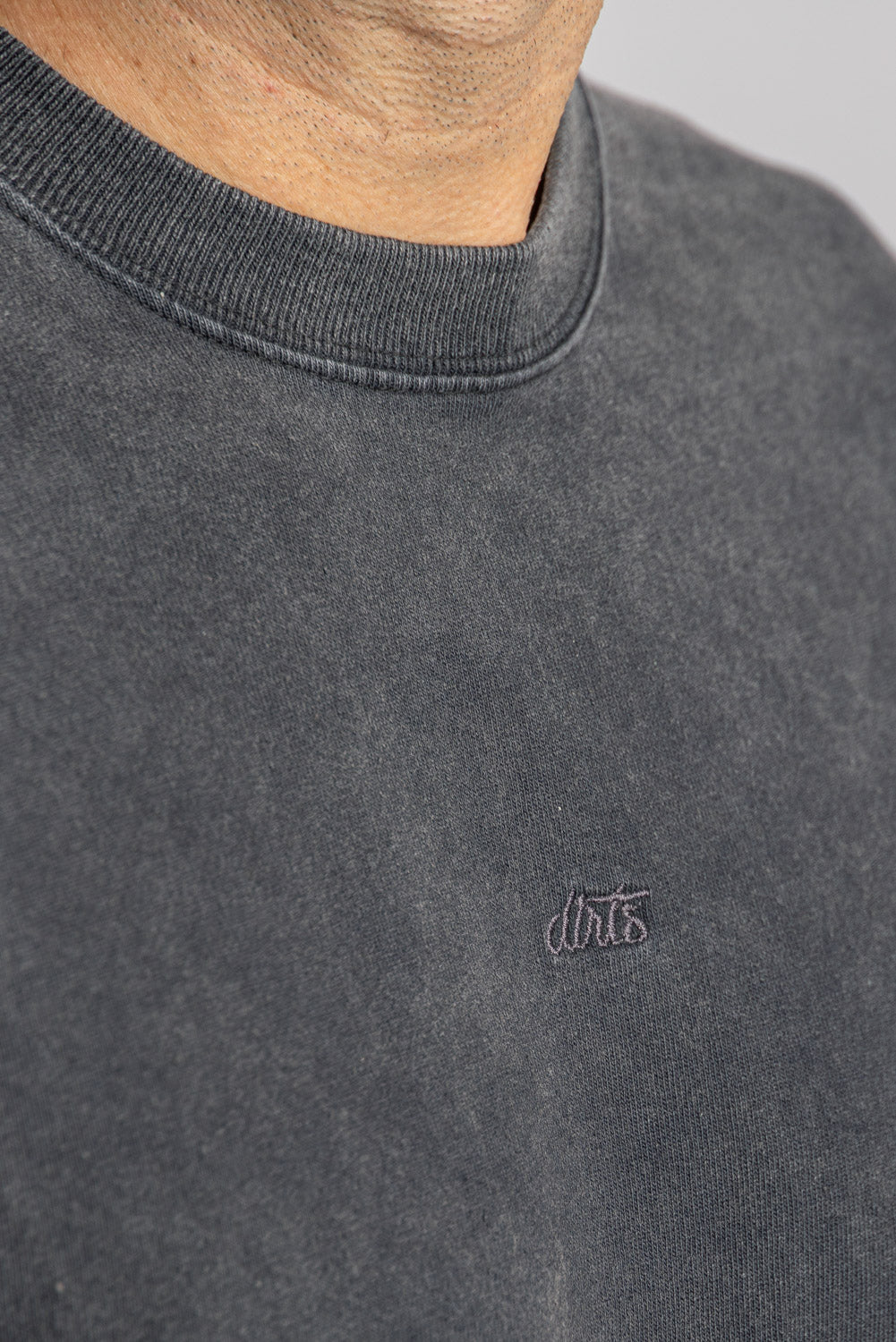 Faded Black