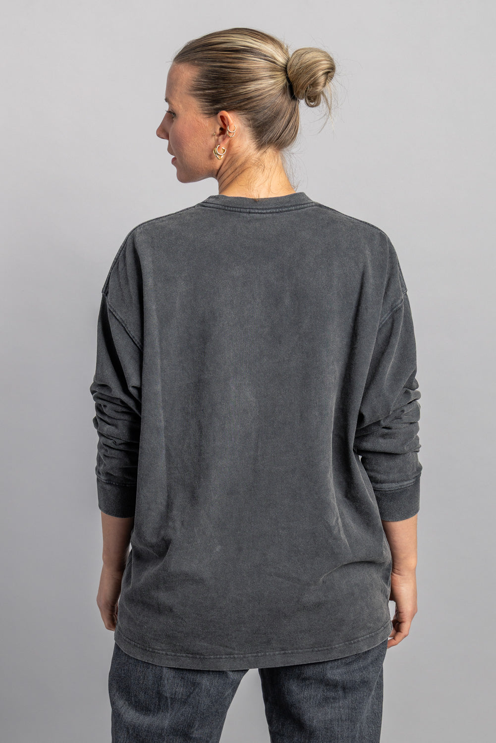 Faded Black