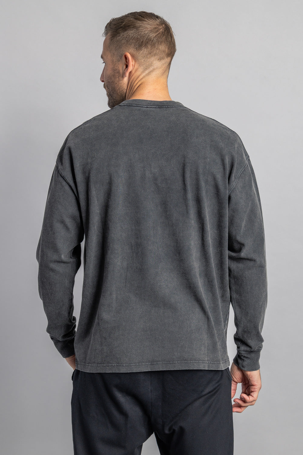 Faded Black