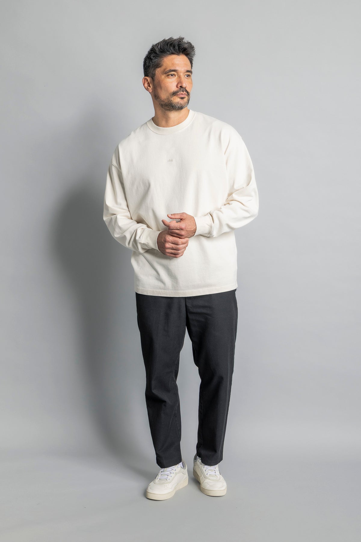 Undyed