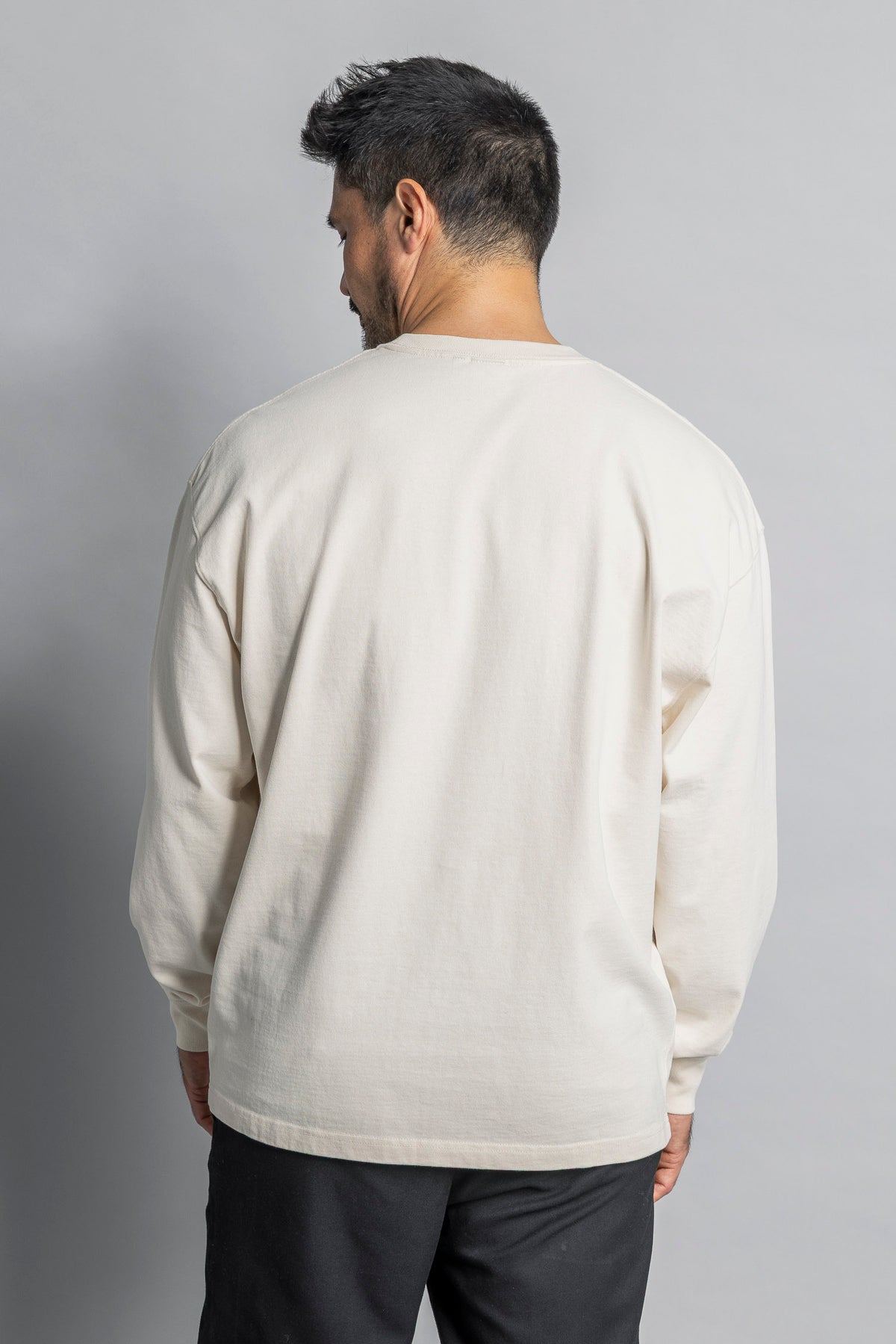 Undyed