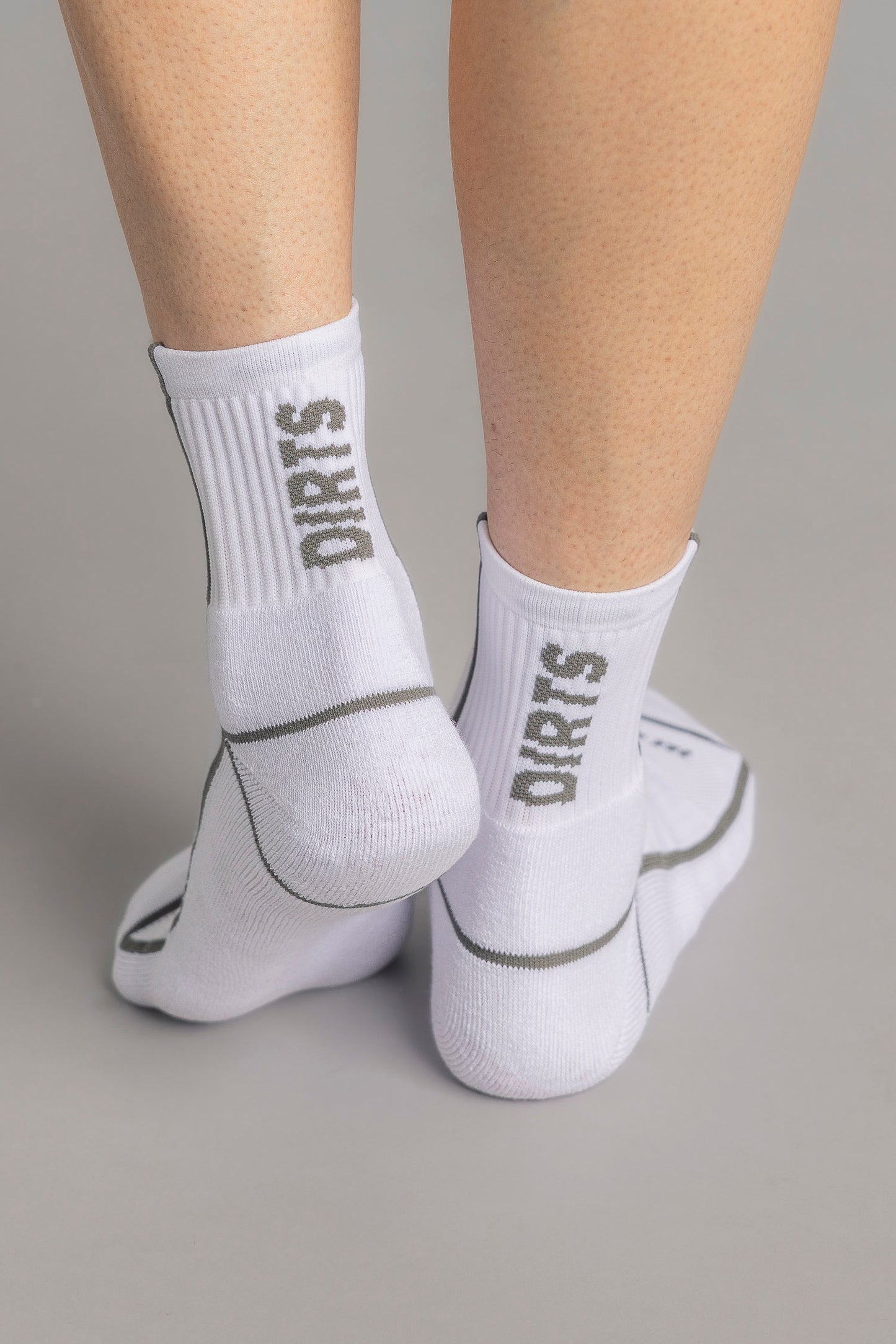 Short Athletic Socks