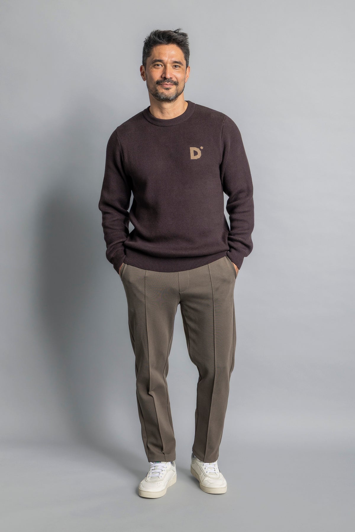 Signature Knit Crewneck