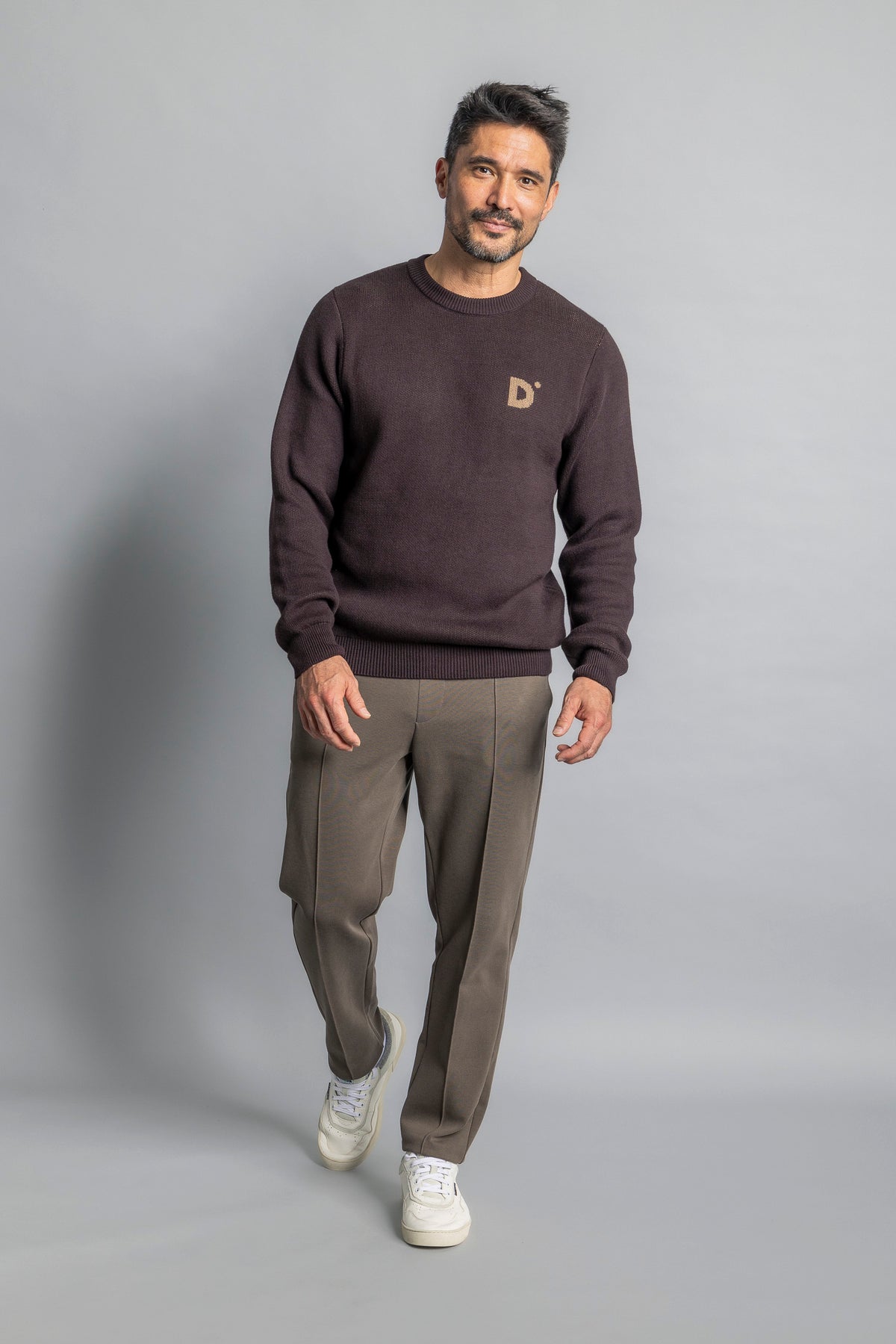 Signature Knit Crewneck