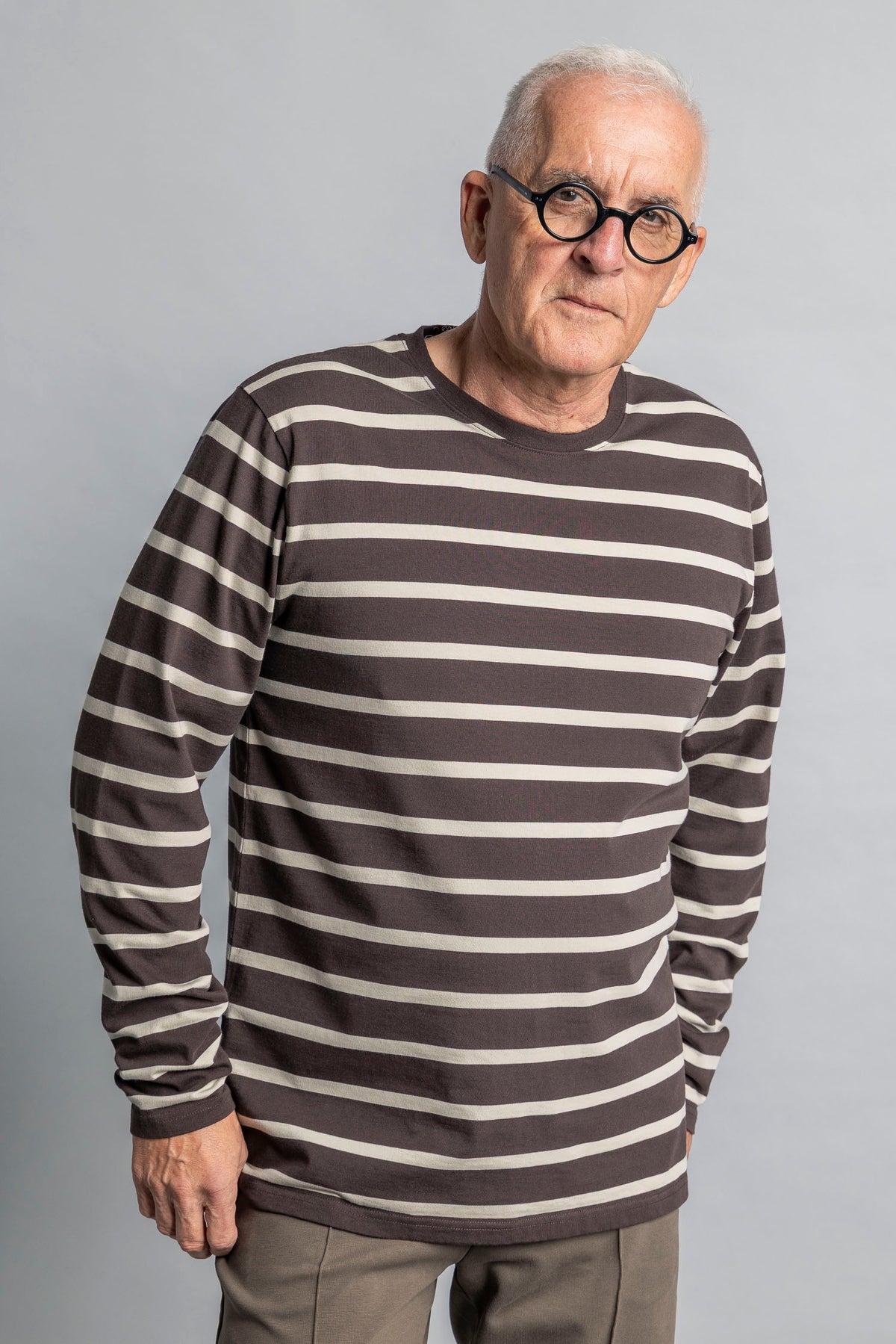 Classic Striped Longsleeve