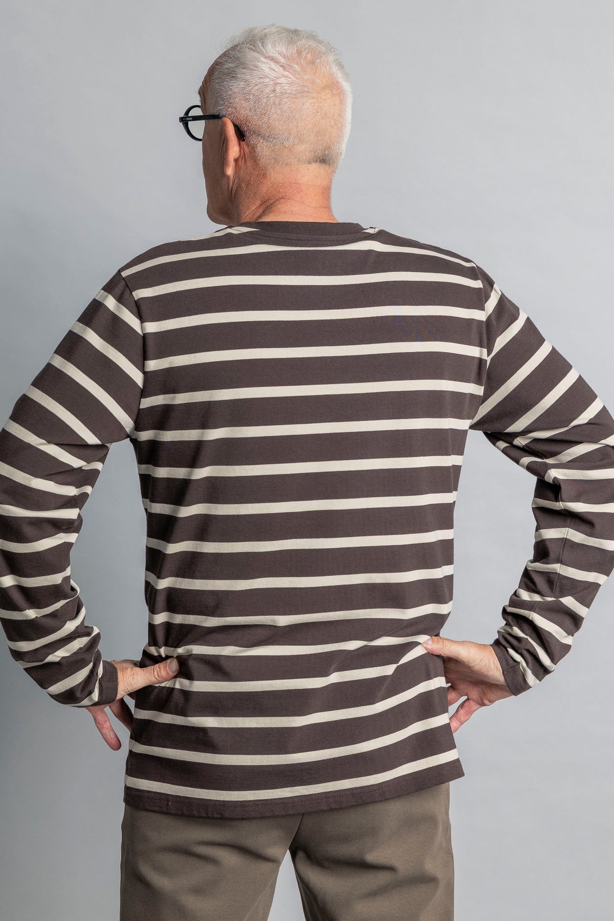 Classic Striped Longsleeve