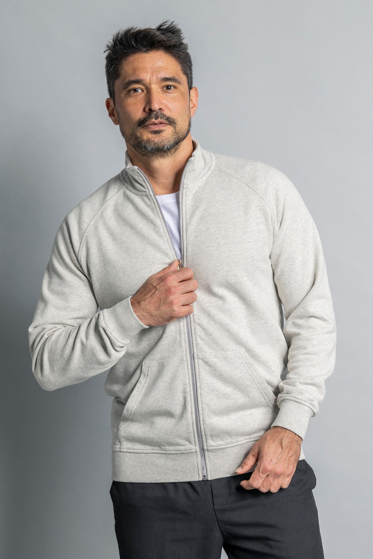Heather Grey
