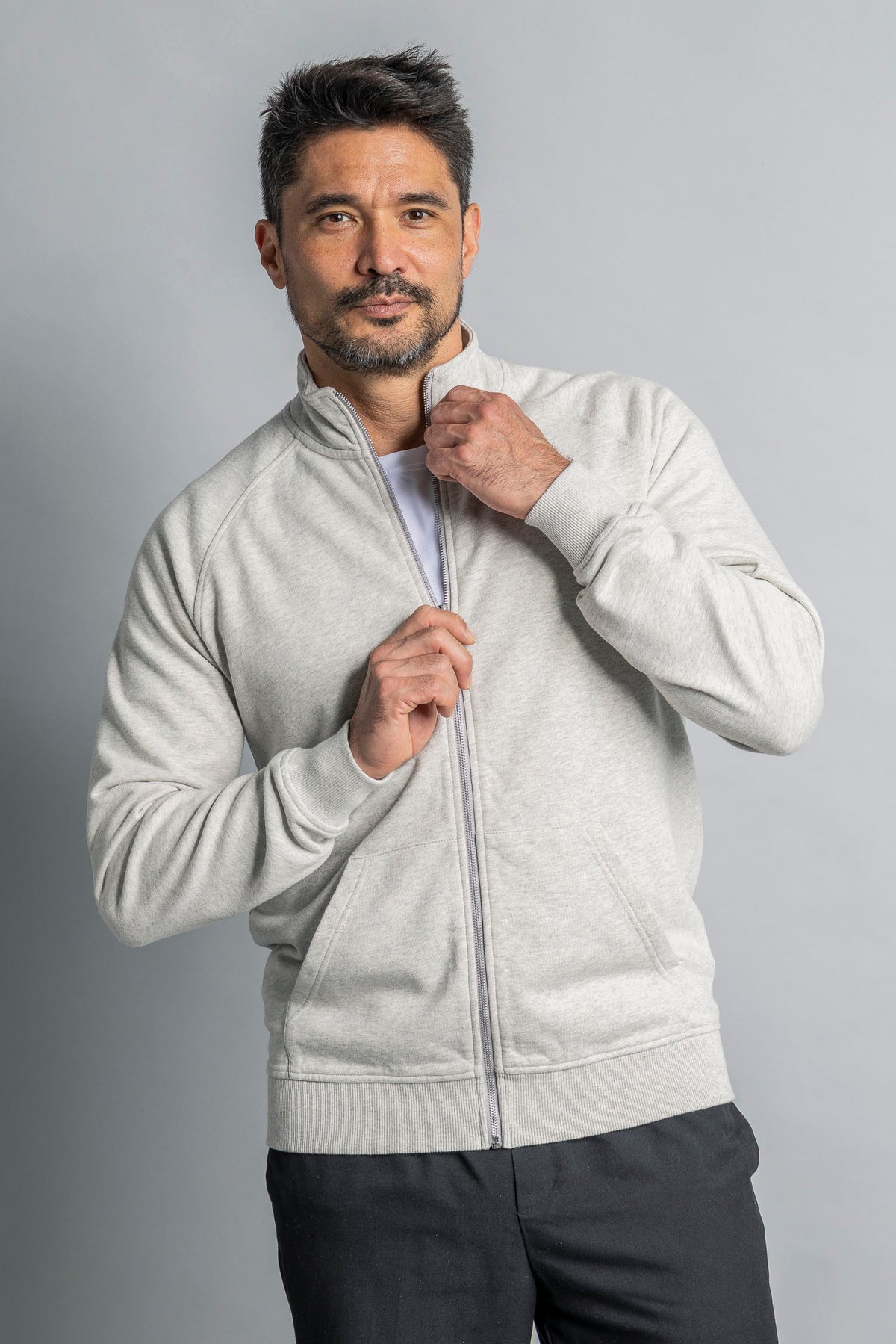 Heather Grey
