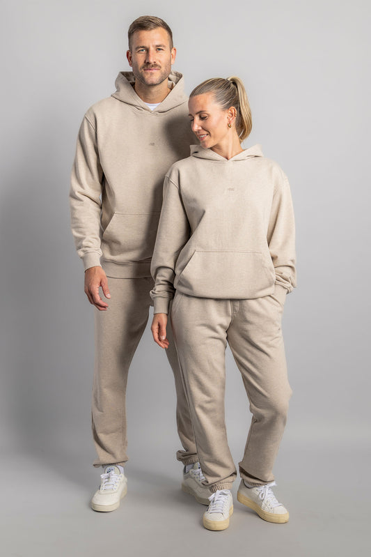 Sweat Set Desert Beige