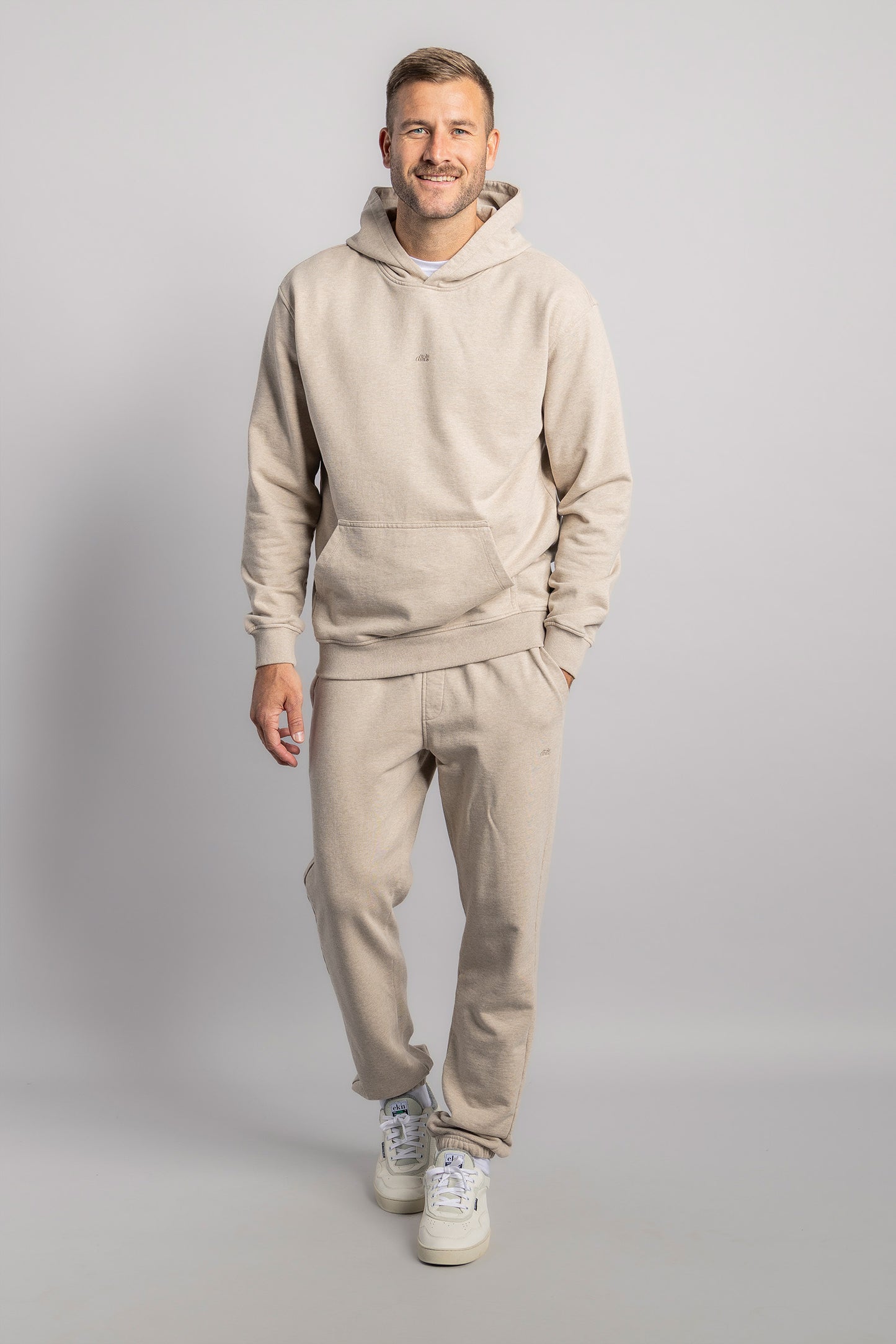 Sweat Set Desert Beige