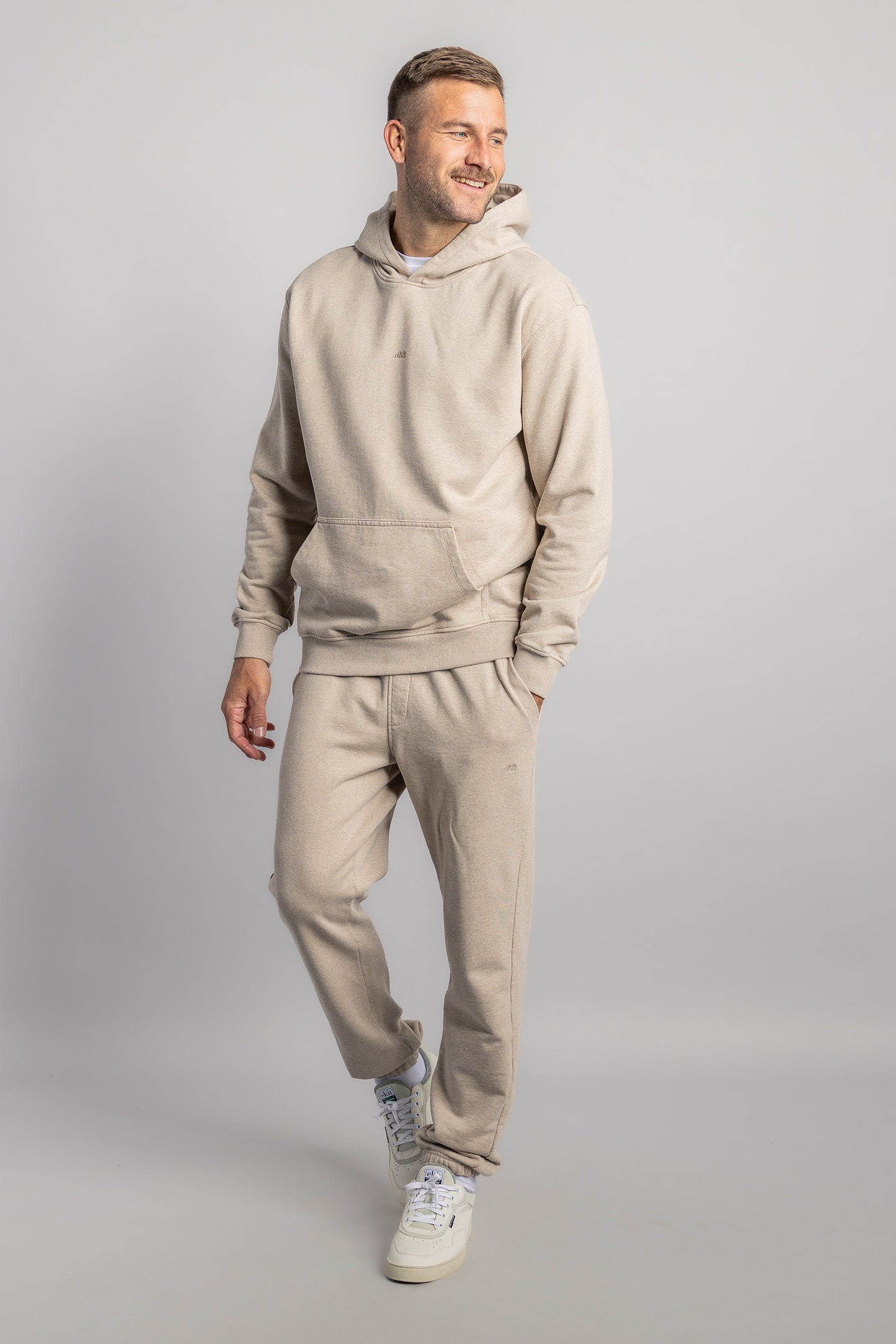 Sweat Set Desert Beige