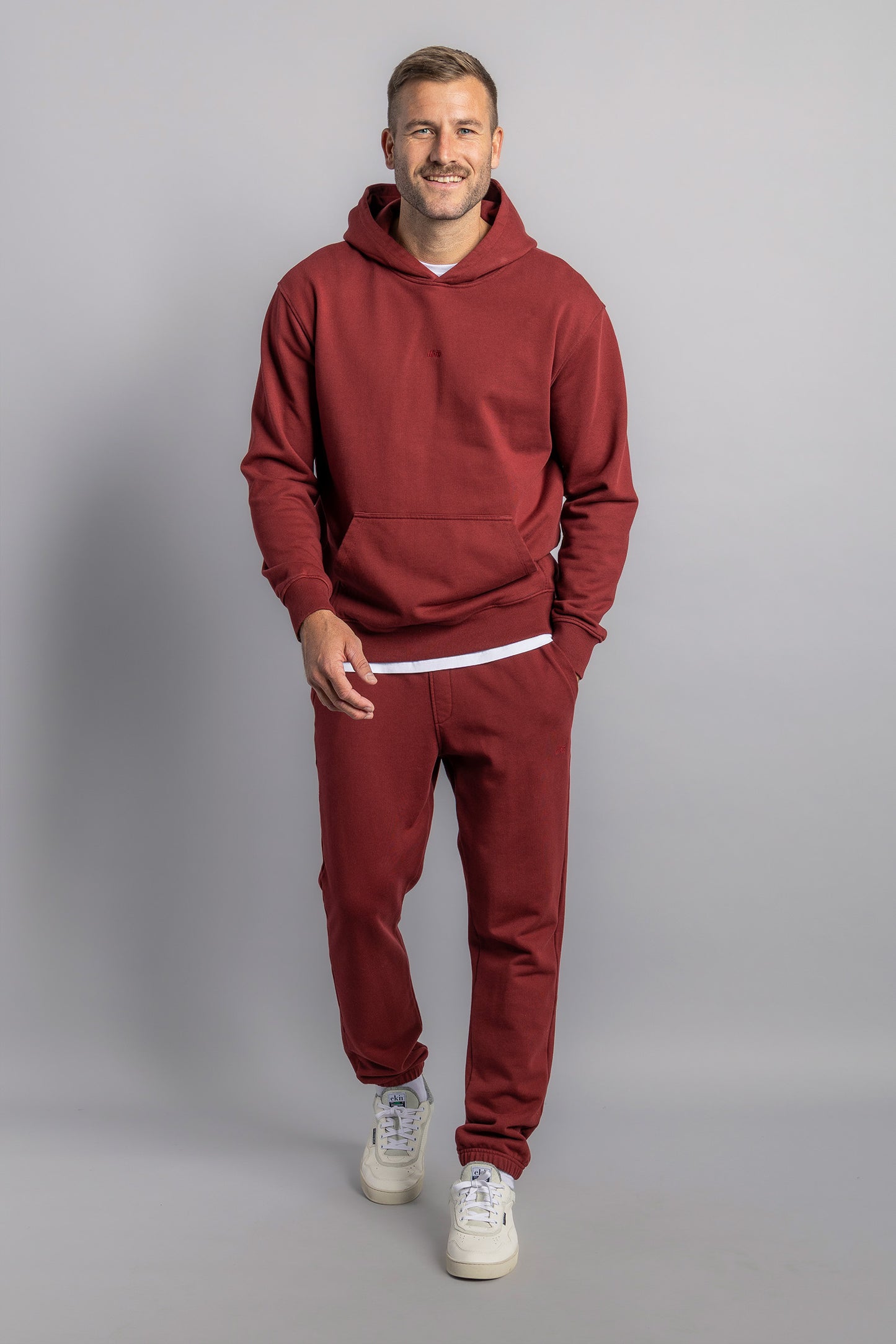Sweat Set Royal Burgundy
