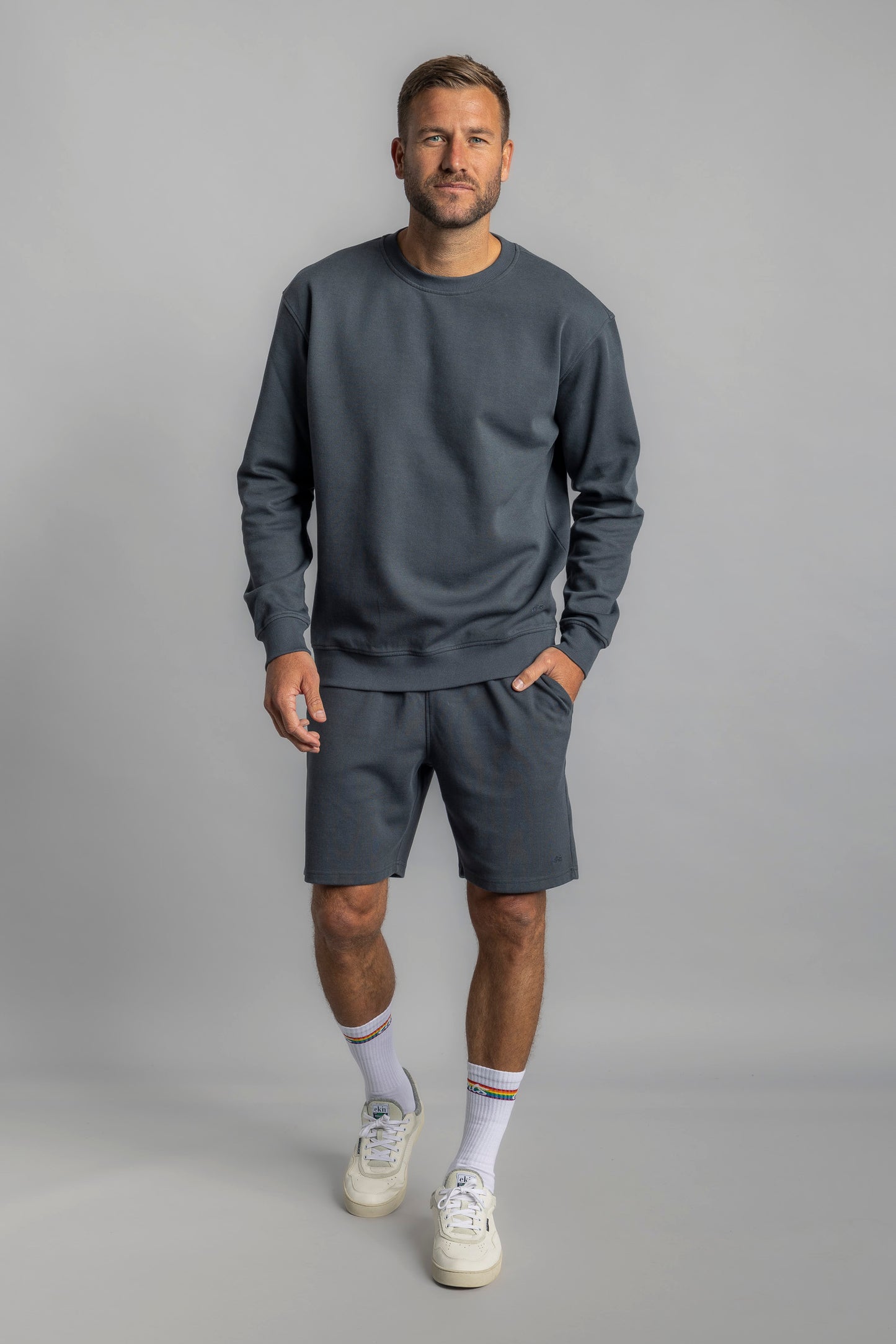 Sweat Set Charcoal