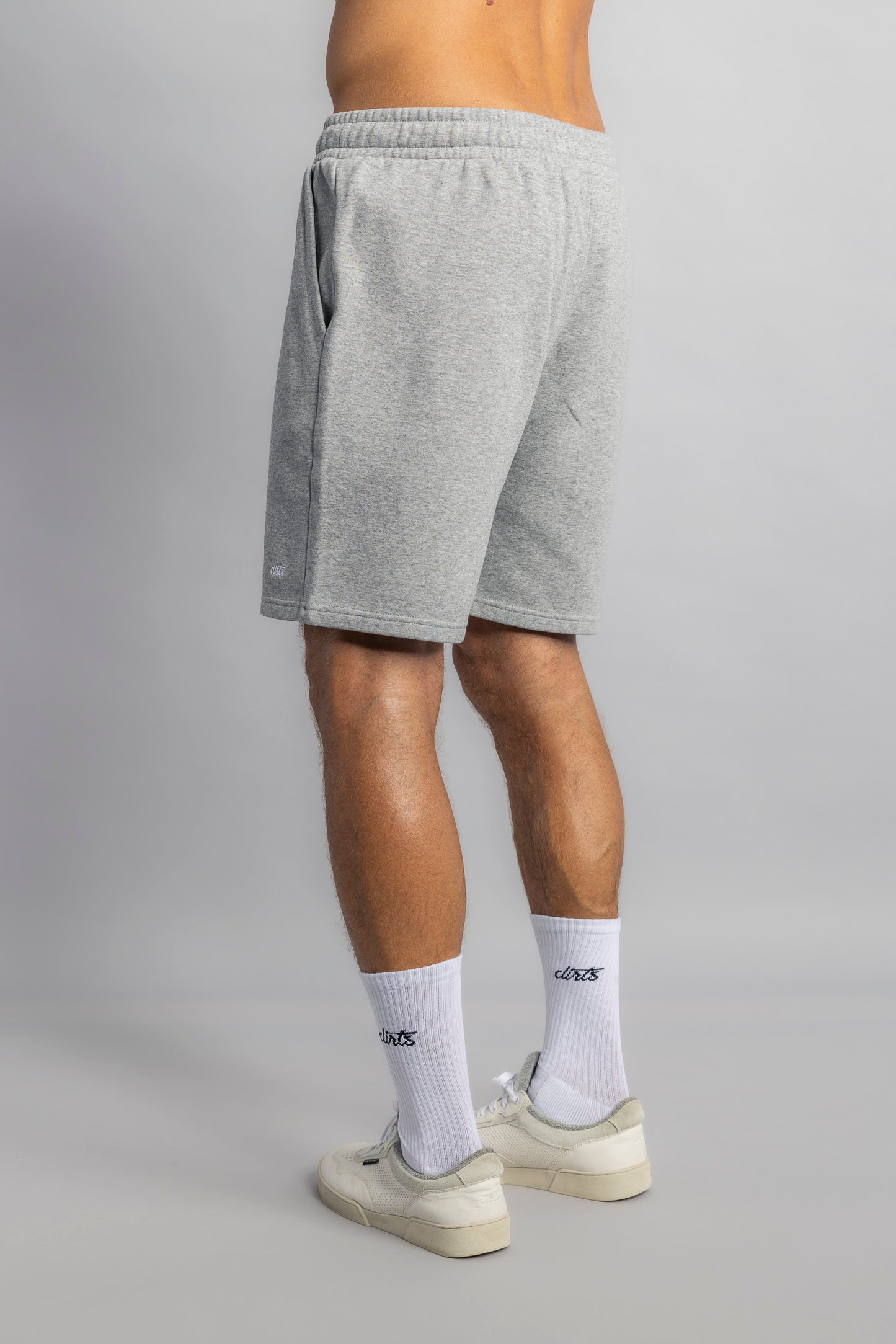 Sweat Set Grey Melange