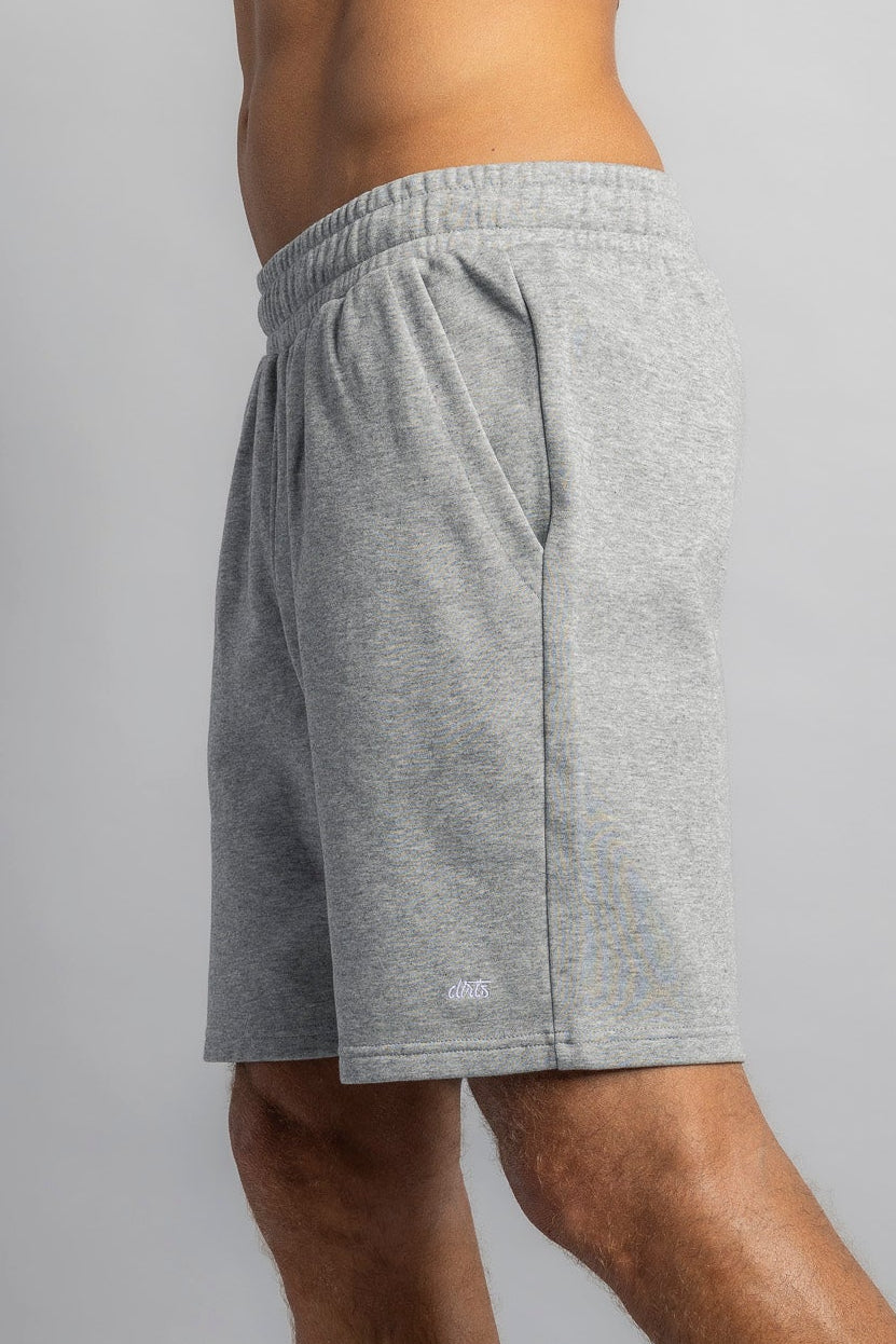 Sweat Set Grey Melange