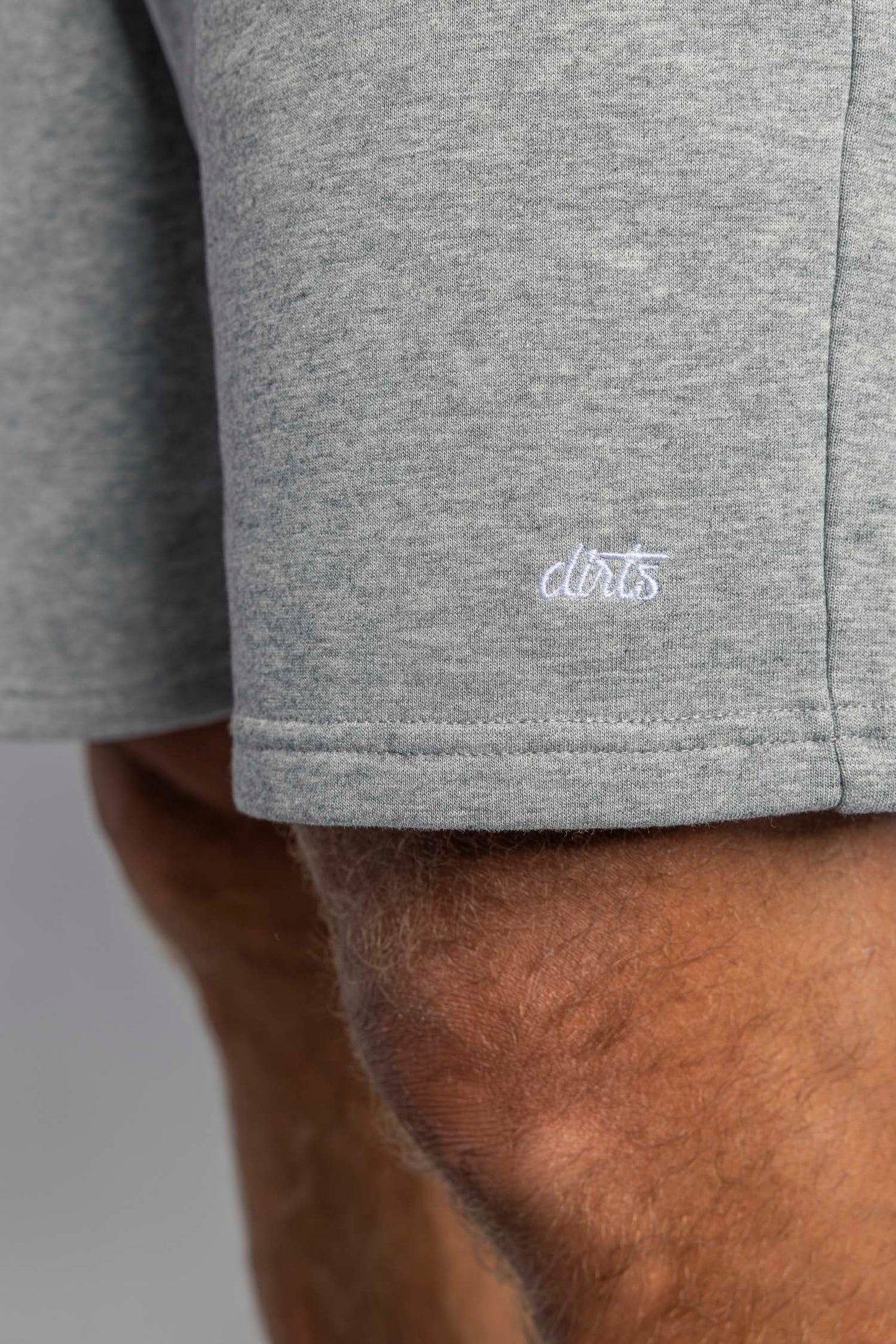 Sweat Set Grey Melange