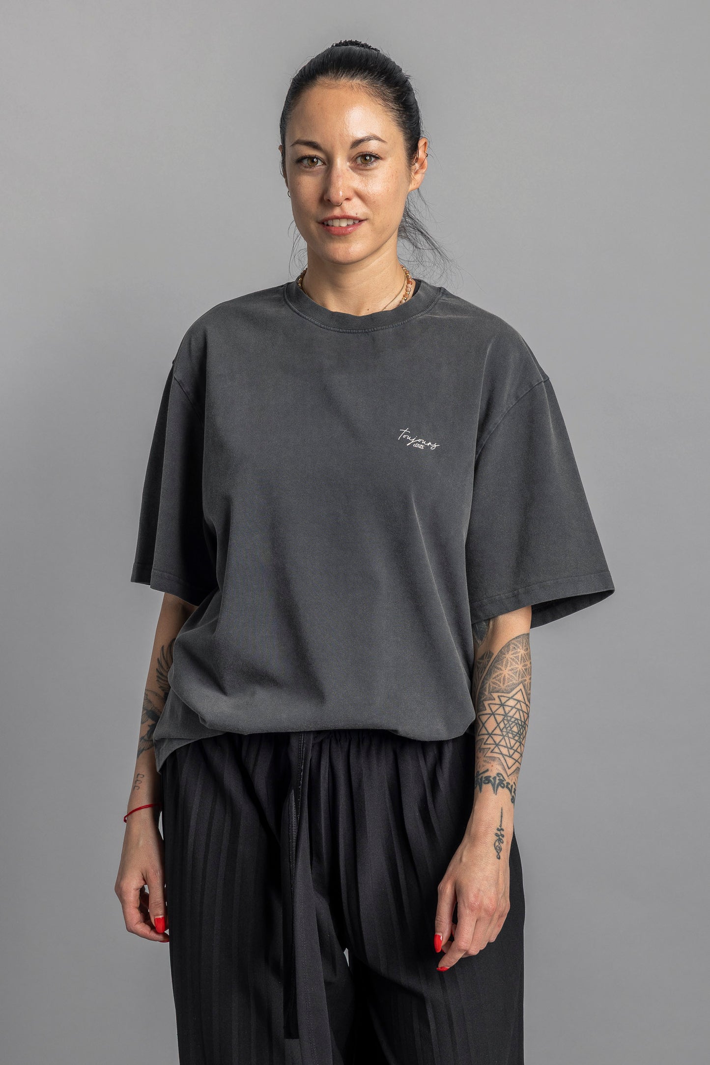 TOUJOURS T-Shirt OVERSIZED