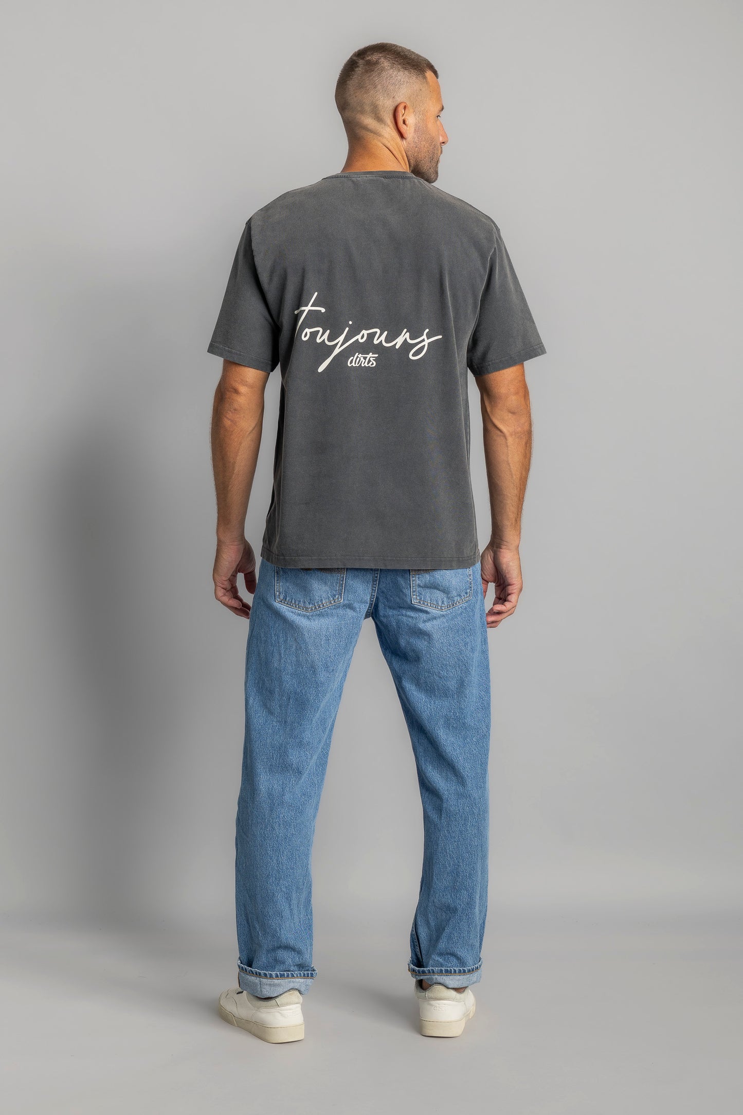 TOUJOURS T-Shirt OVERSIZED
