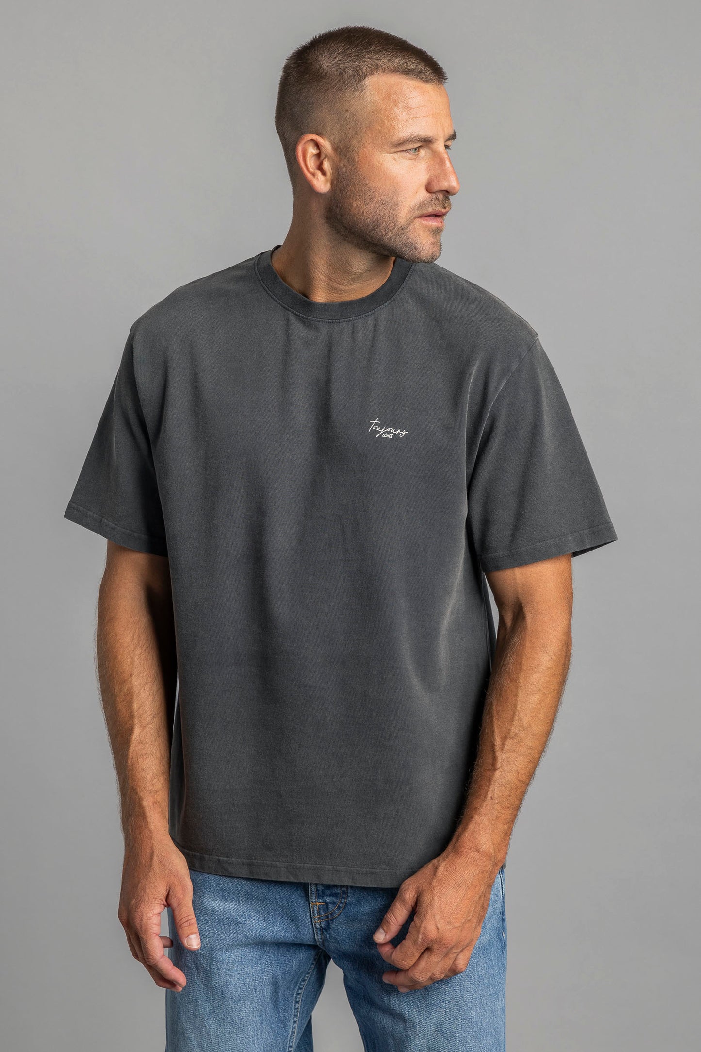 TOUJOURS T-Shirt OVERSIZED