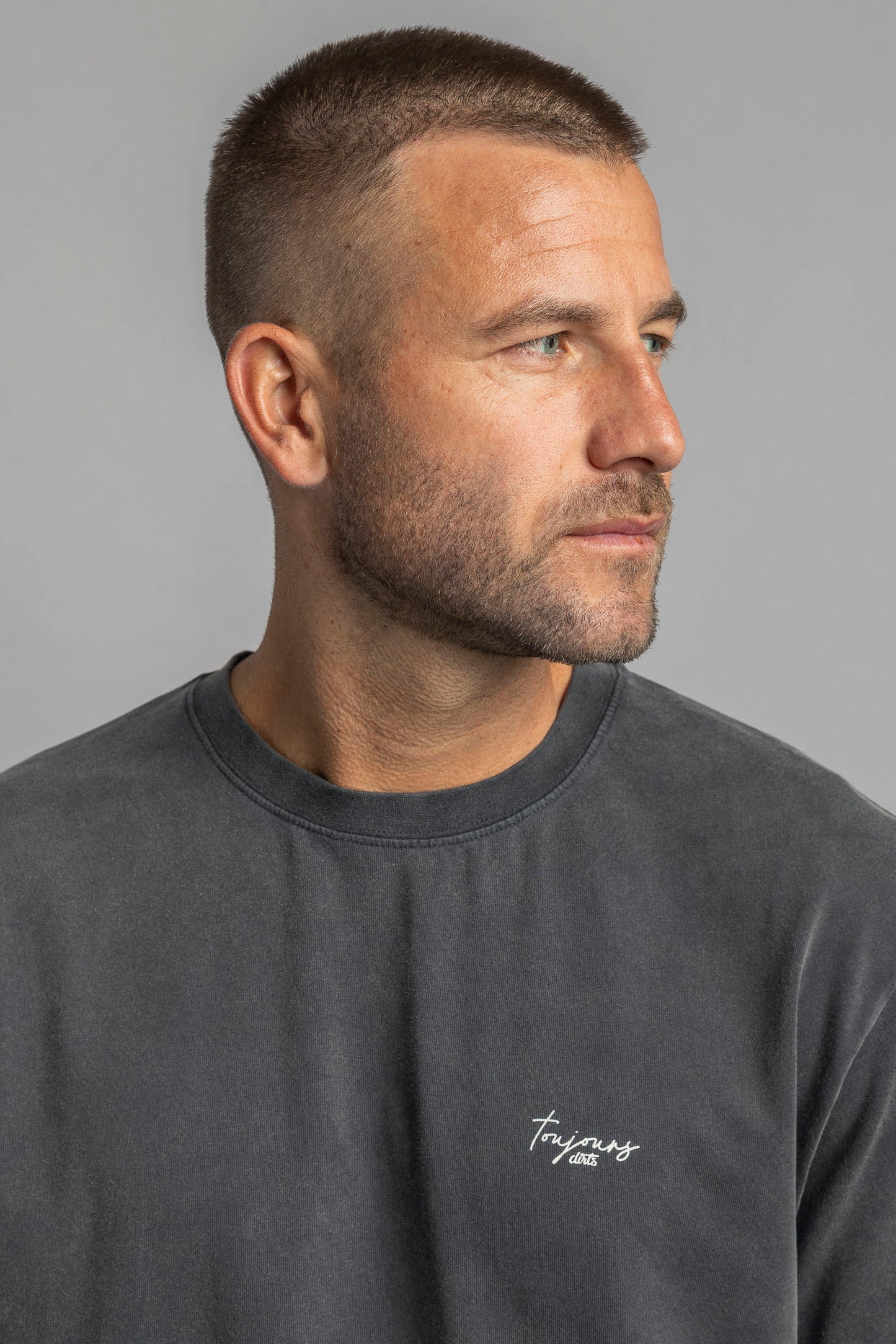 TOUJOURS T-Shirt OVERSIZED