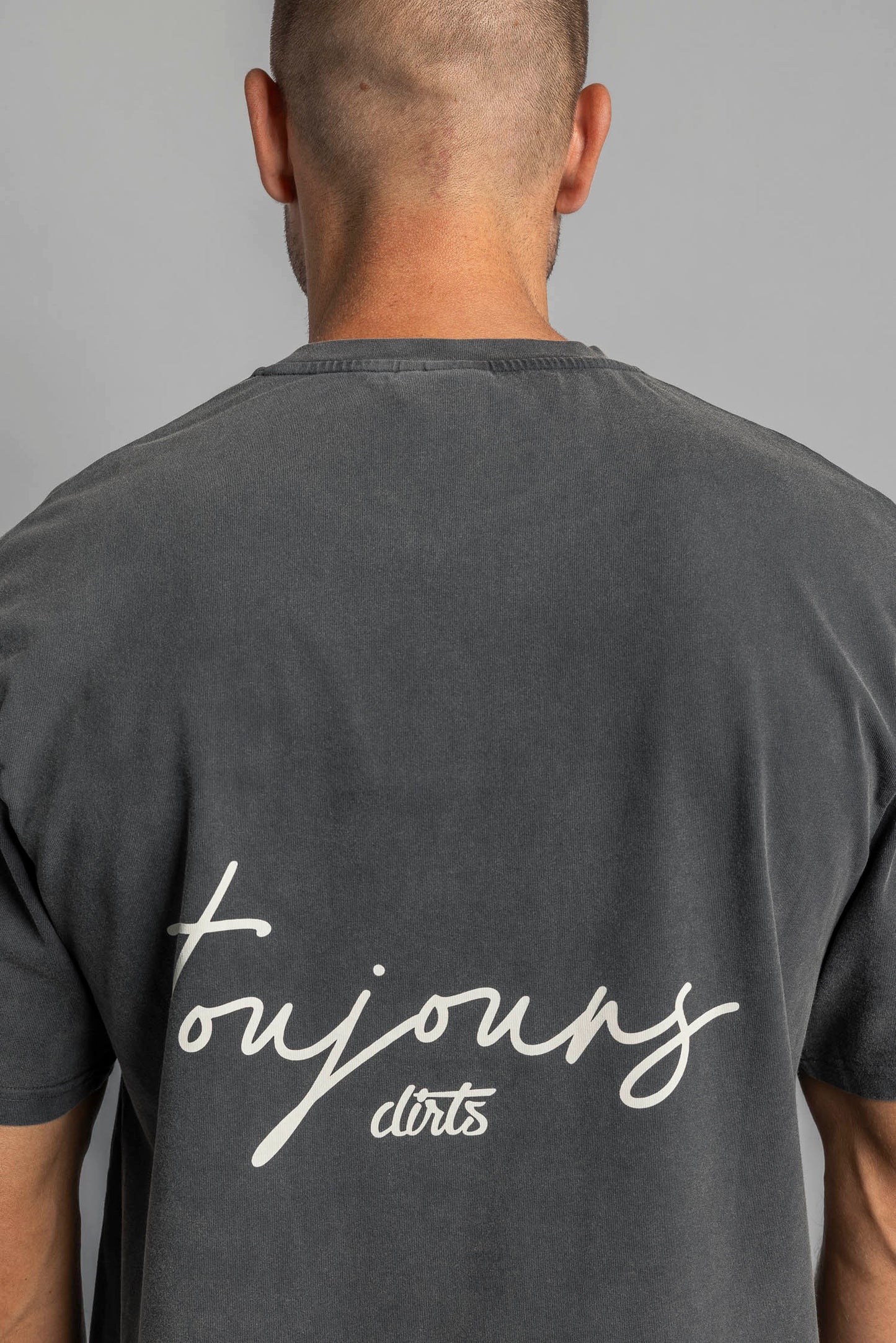TOUJOURS T-Shirt OVERSIZED