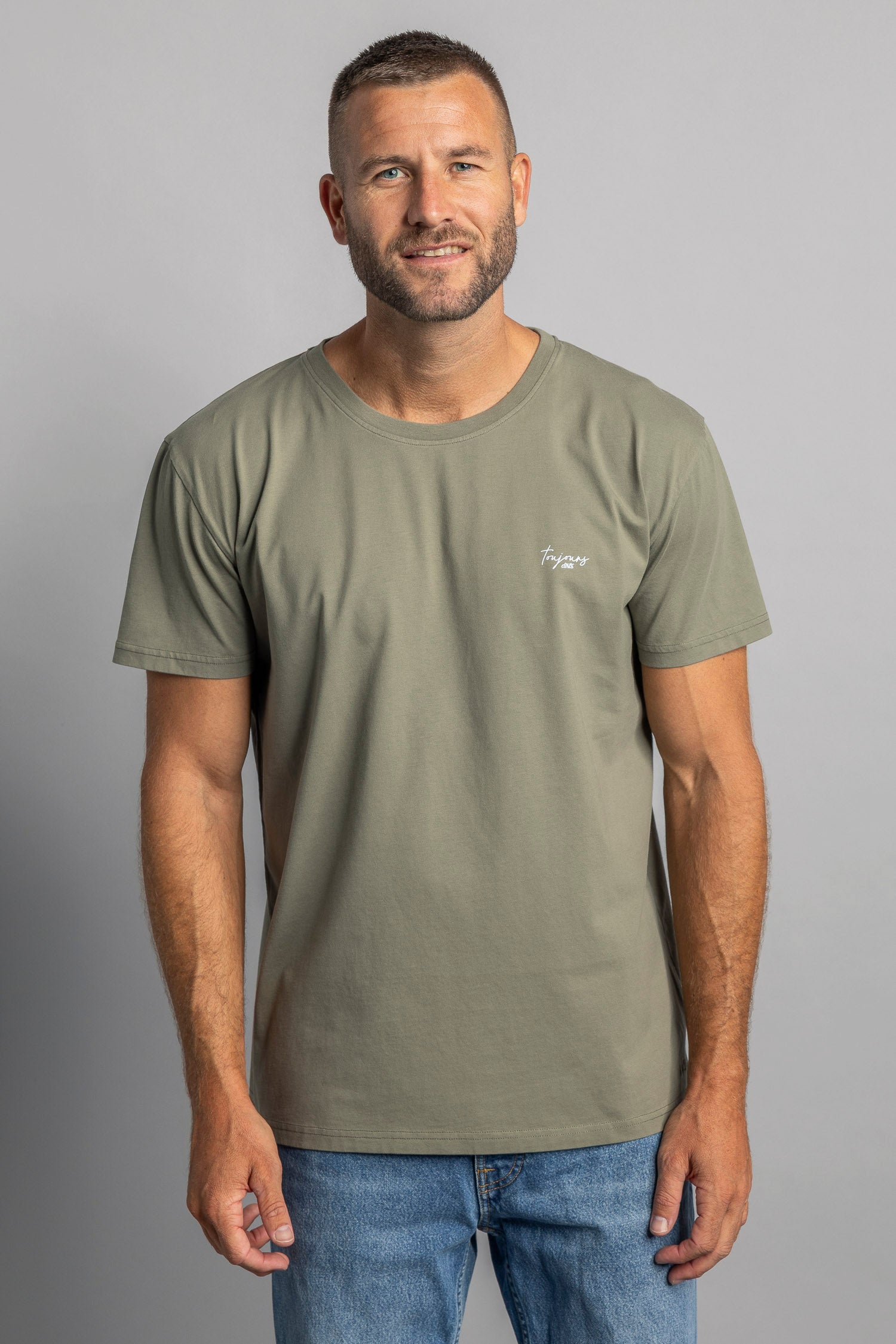 Dusty Olive
