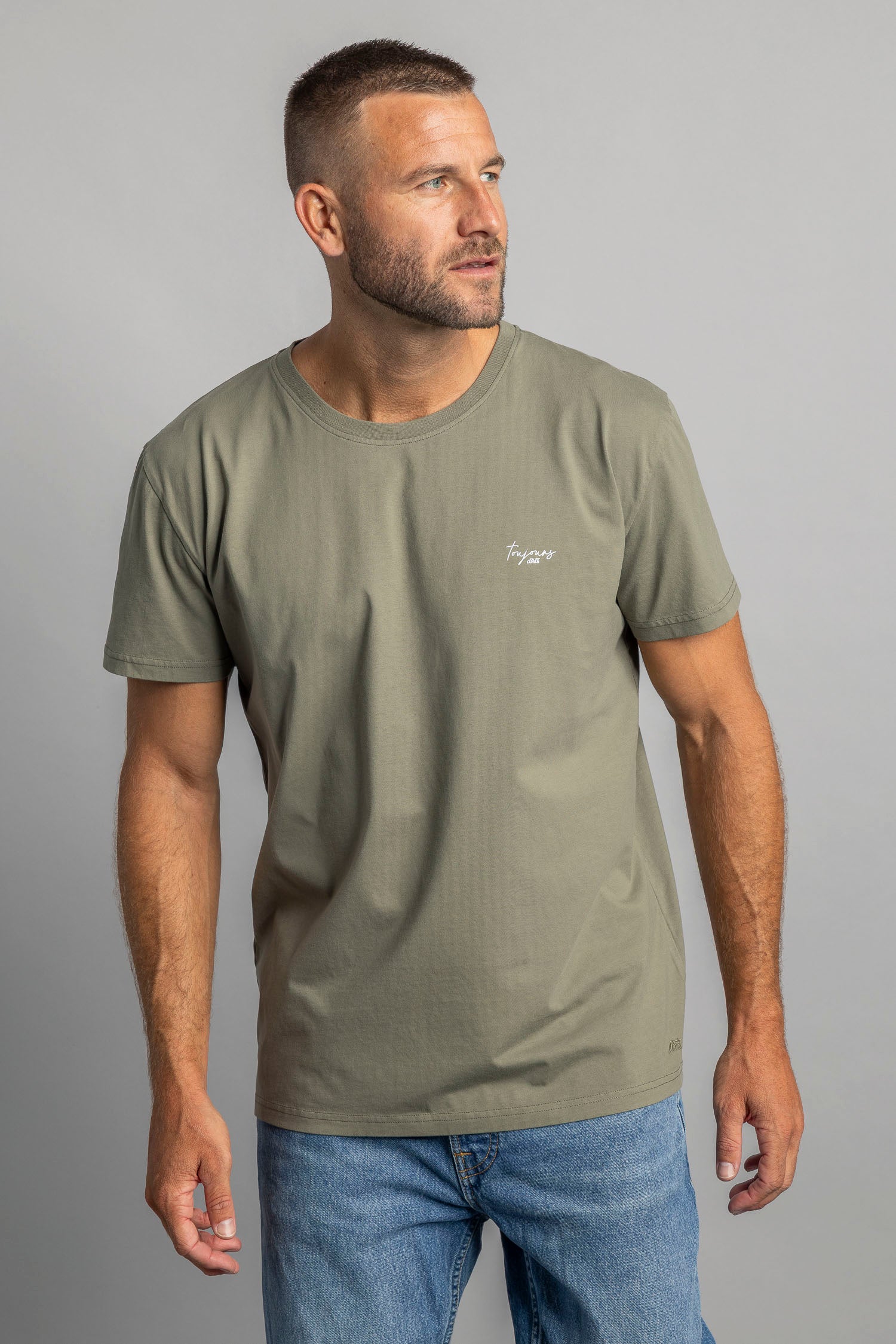 Dusty Olive