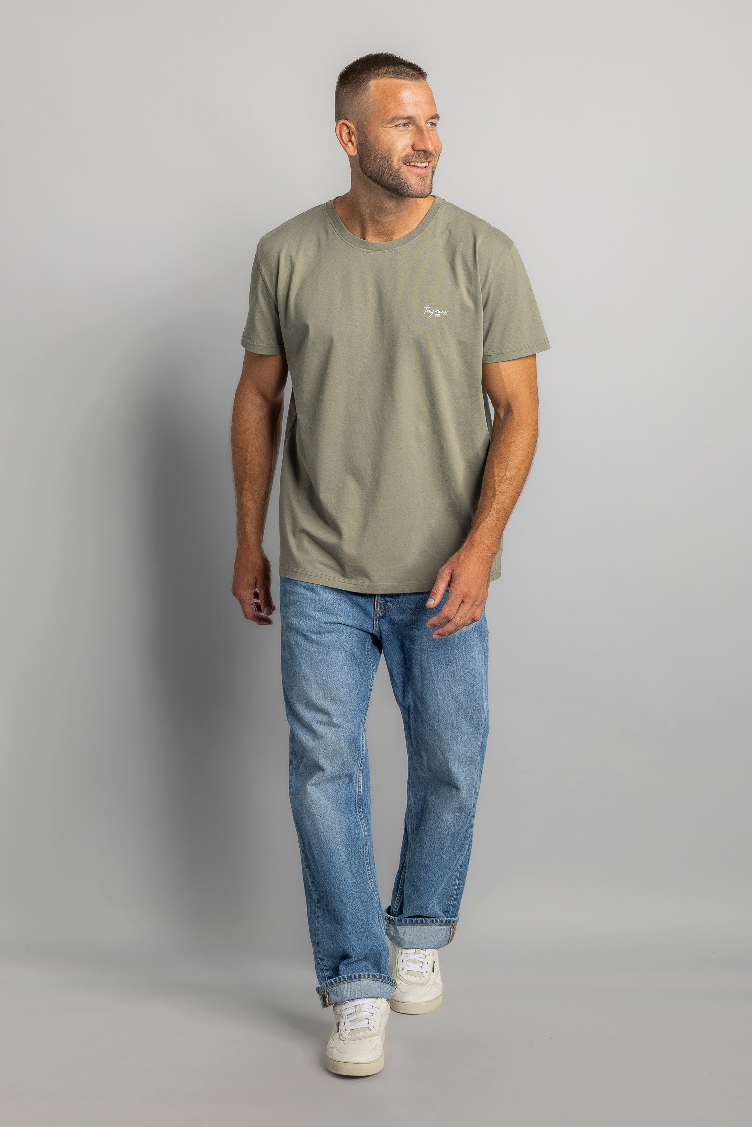 Dusty Olive