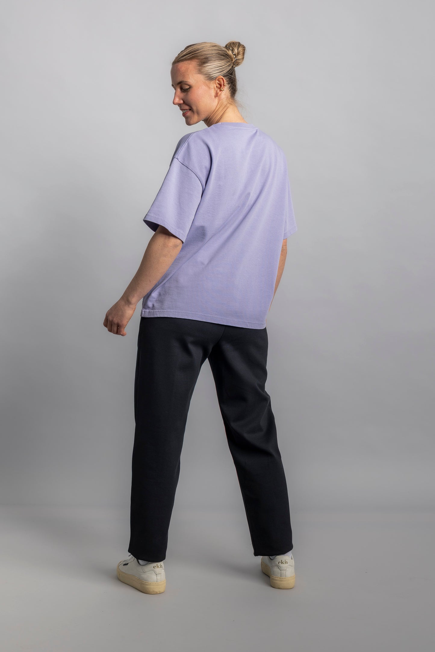 TOUJOURS T-Shirt BOXY