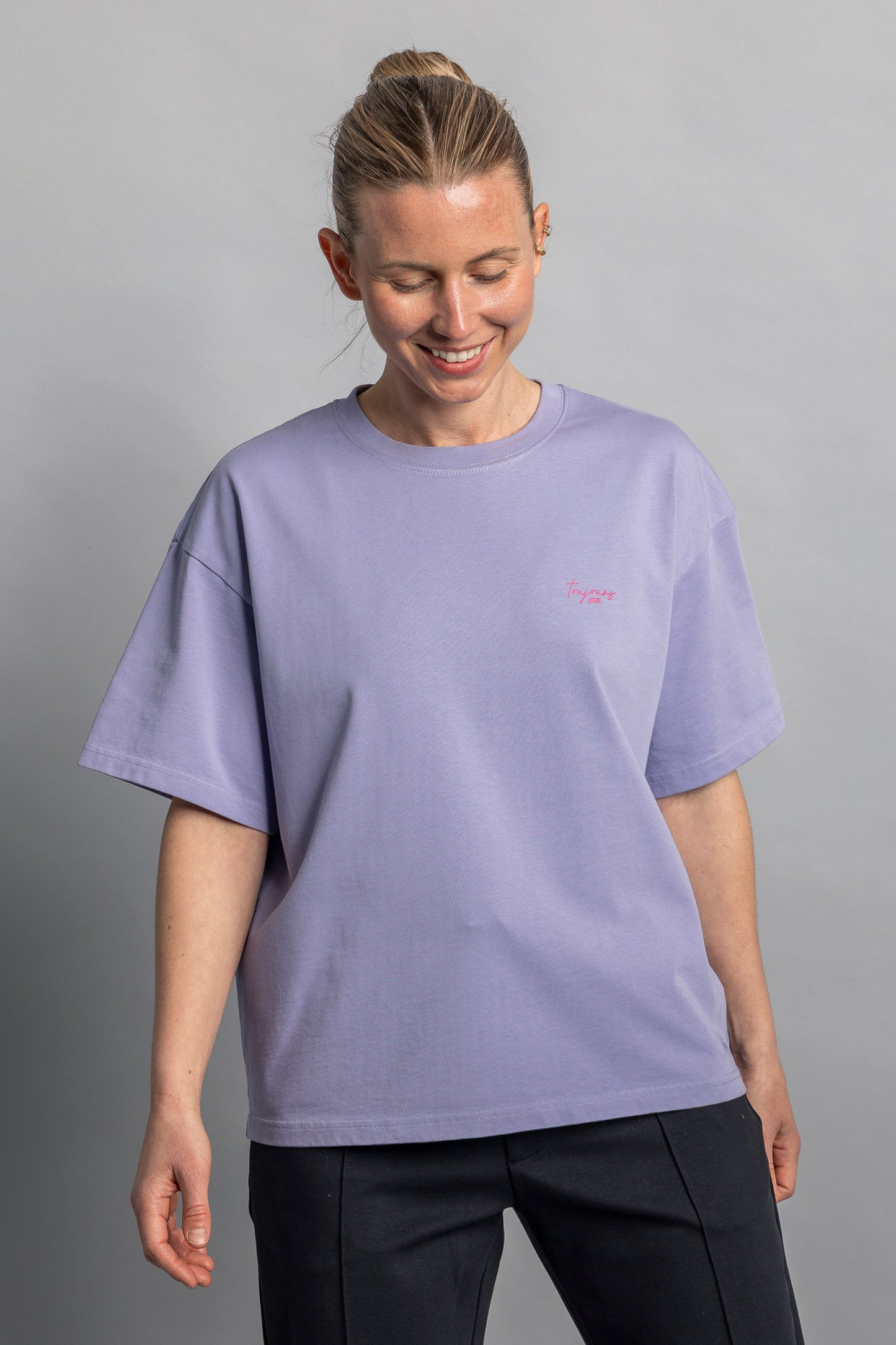 TOUJOURS T-Shirt BOXY
