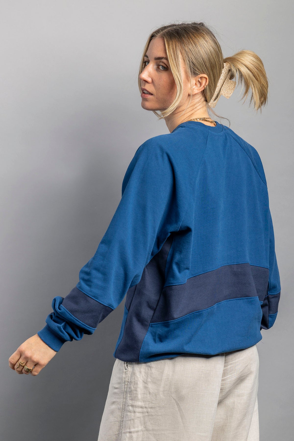 UPCYCLING Hoodie, size M