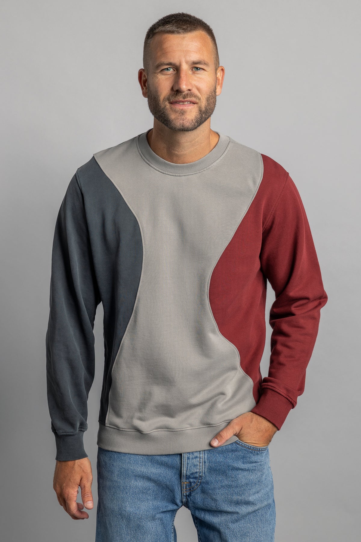 UPCYCLING Hoodie, size M