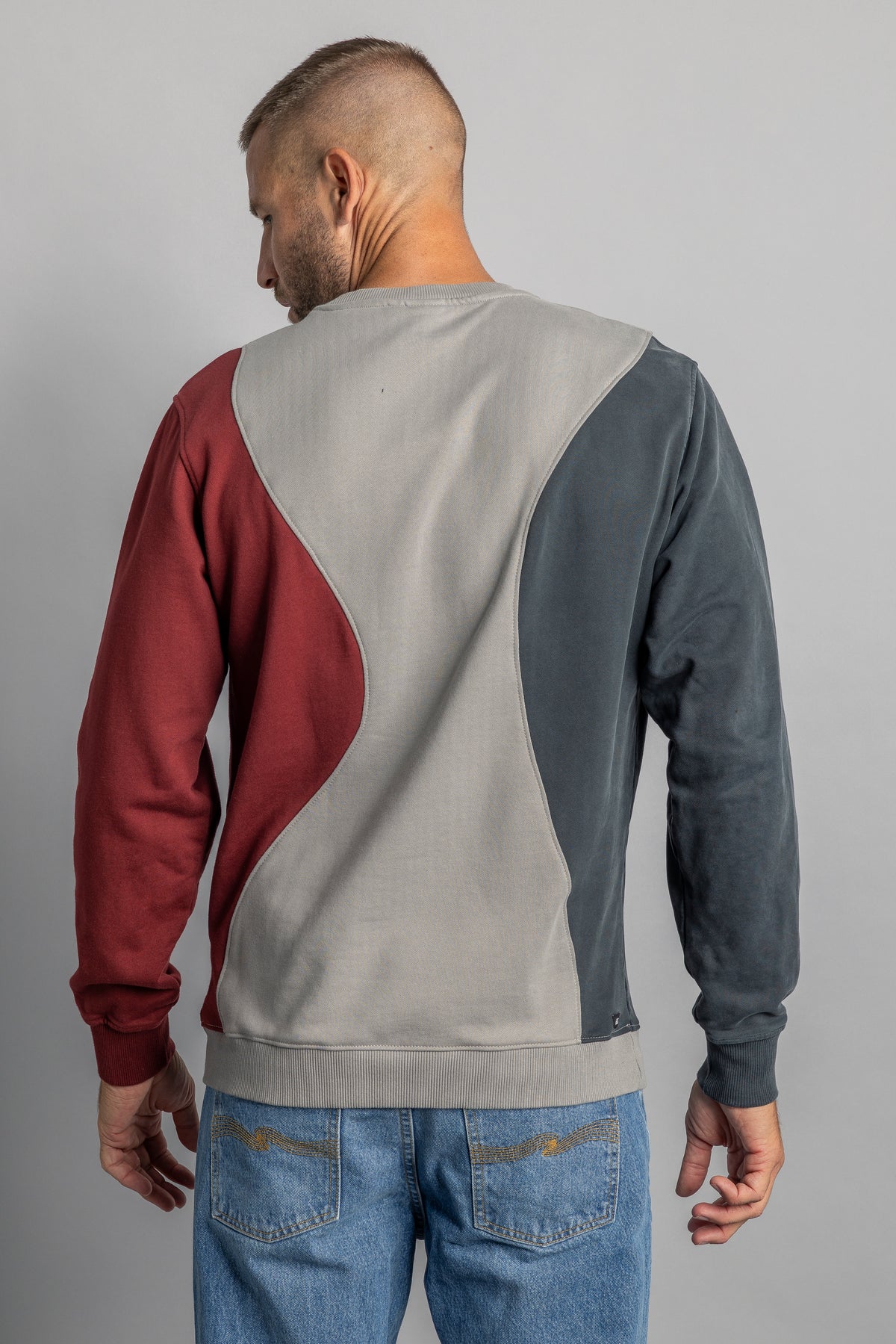 UPCYCLING Hoodie, size M