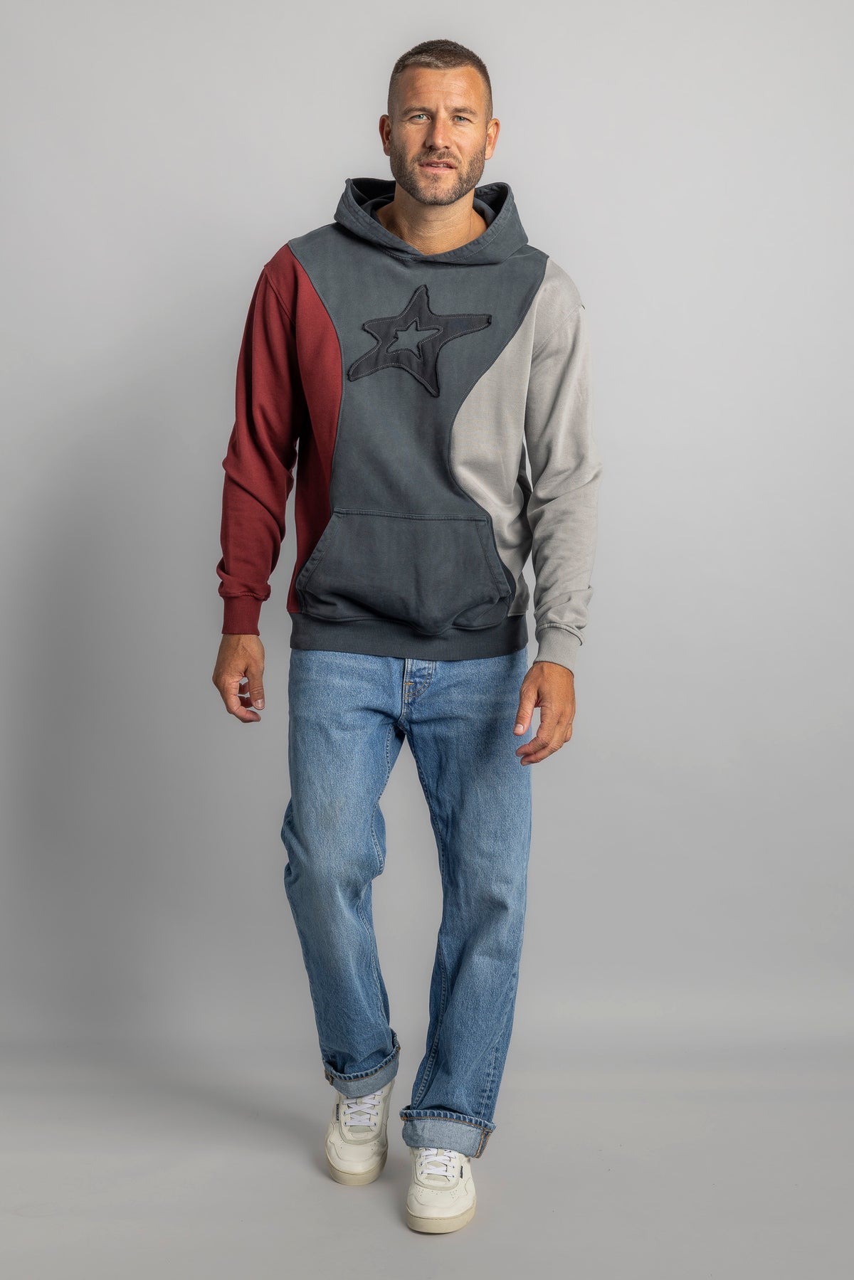 UPCYCLING Hoodie, size M