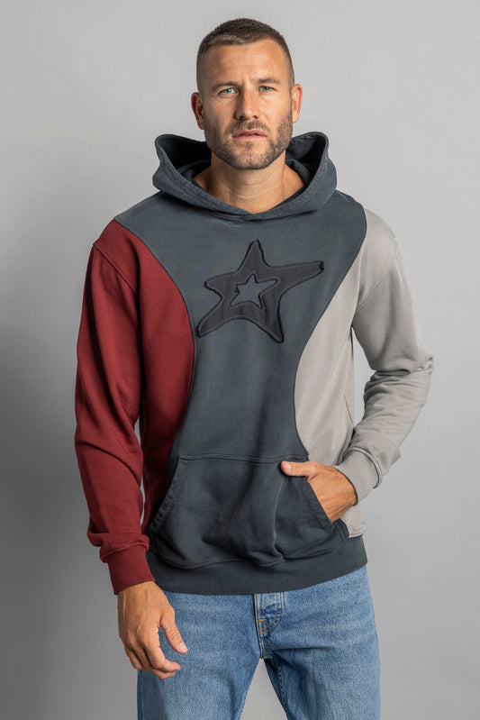 UPCYCLING Hoodie, size M