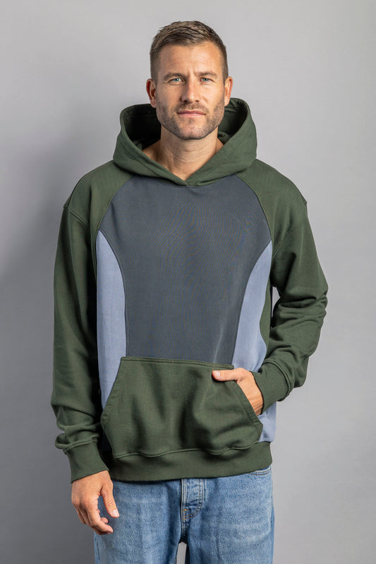 UPCYCLING Hoodie, size M