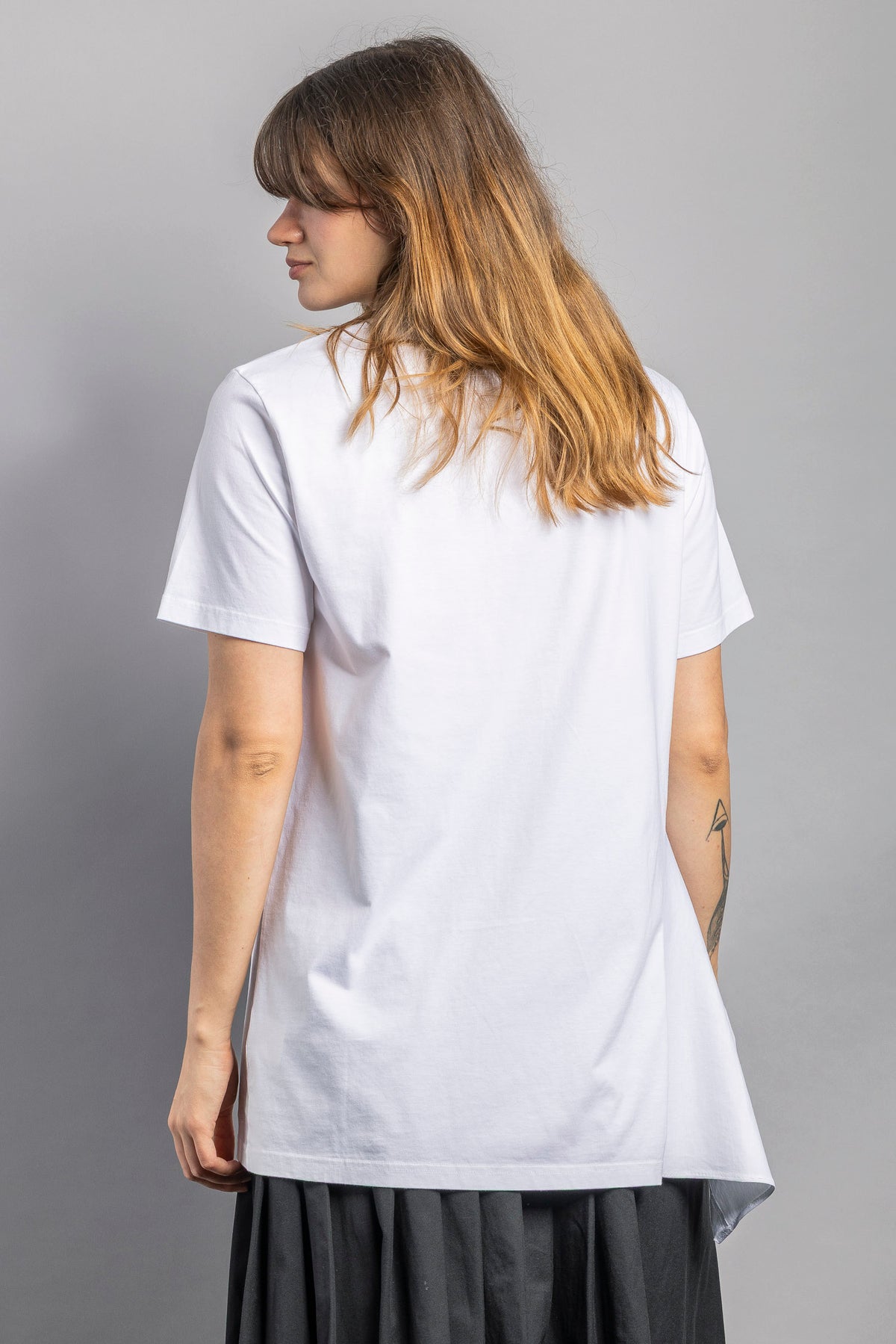 Upcycling Green River T-Shirt Size M